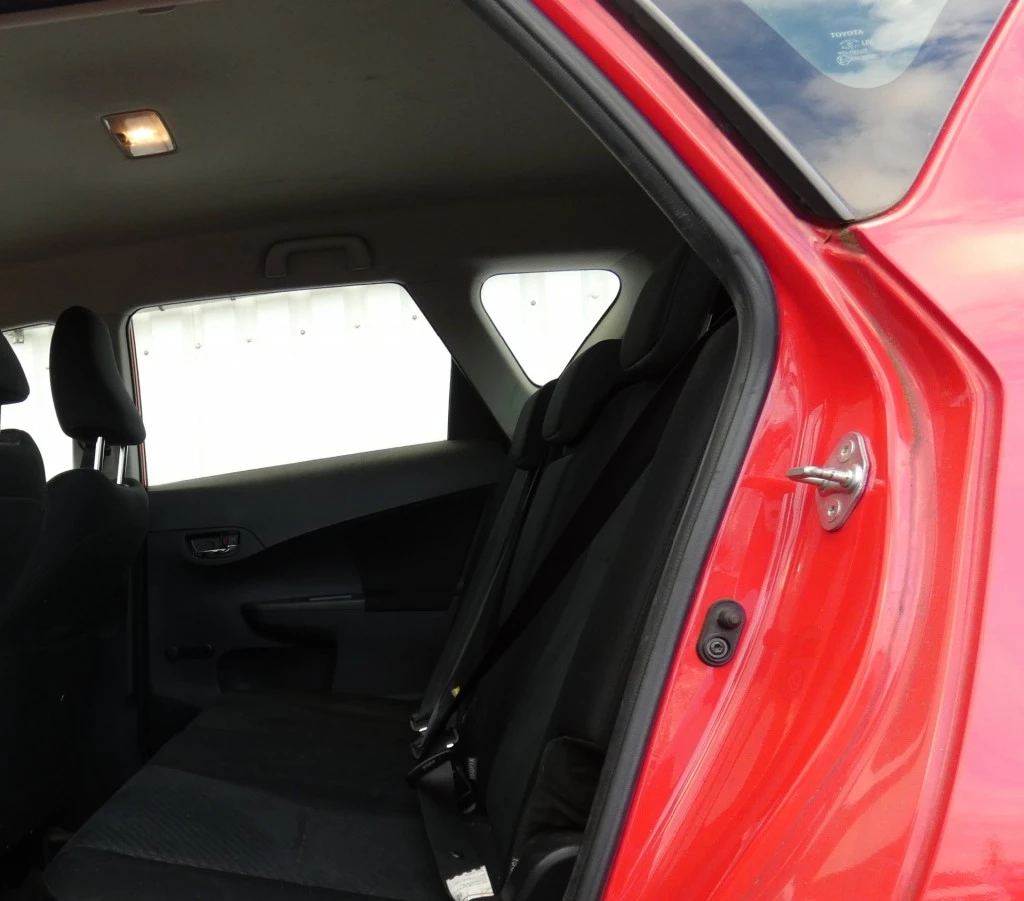 Hoofdafbeelding Toyota Verso-S