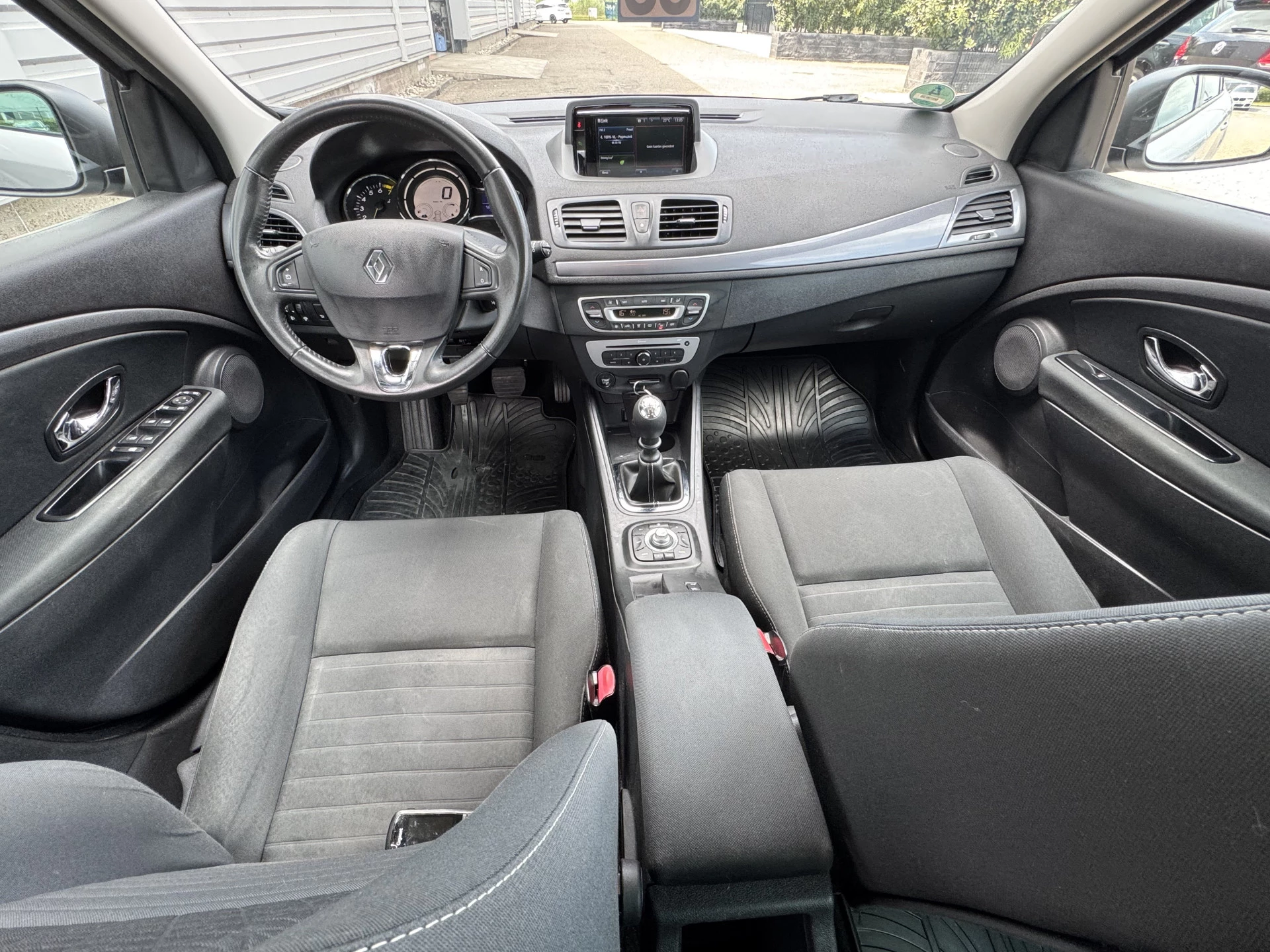 Hoofdafbeelding Renault Mégane Estate