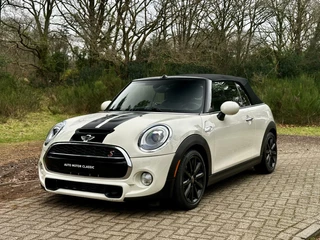 Hoofdafbeelding MINI Cooper S Cabrio