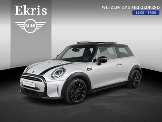 Mini Mini 1.5 Cooper Business Edition | Glazen Panoramadak | Leder | Stoelverwarming | Comfort Access | LED-koplampen | Sportstoelen