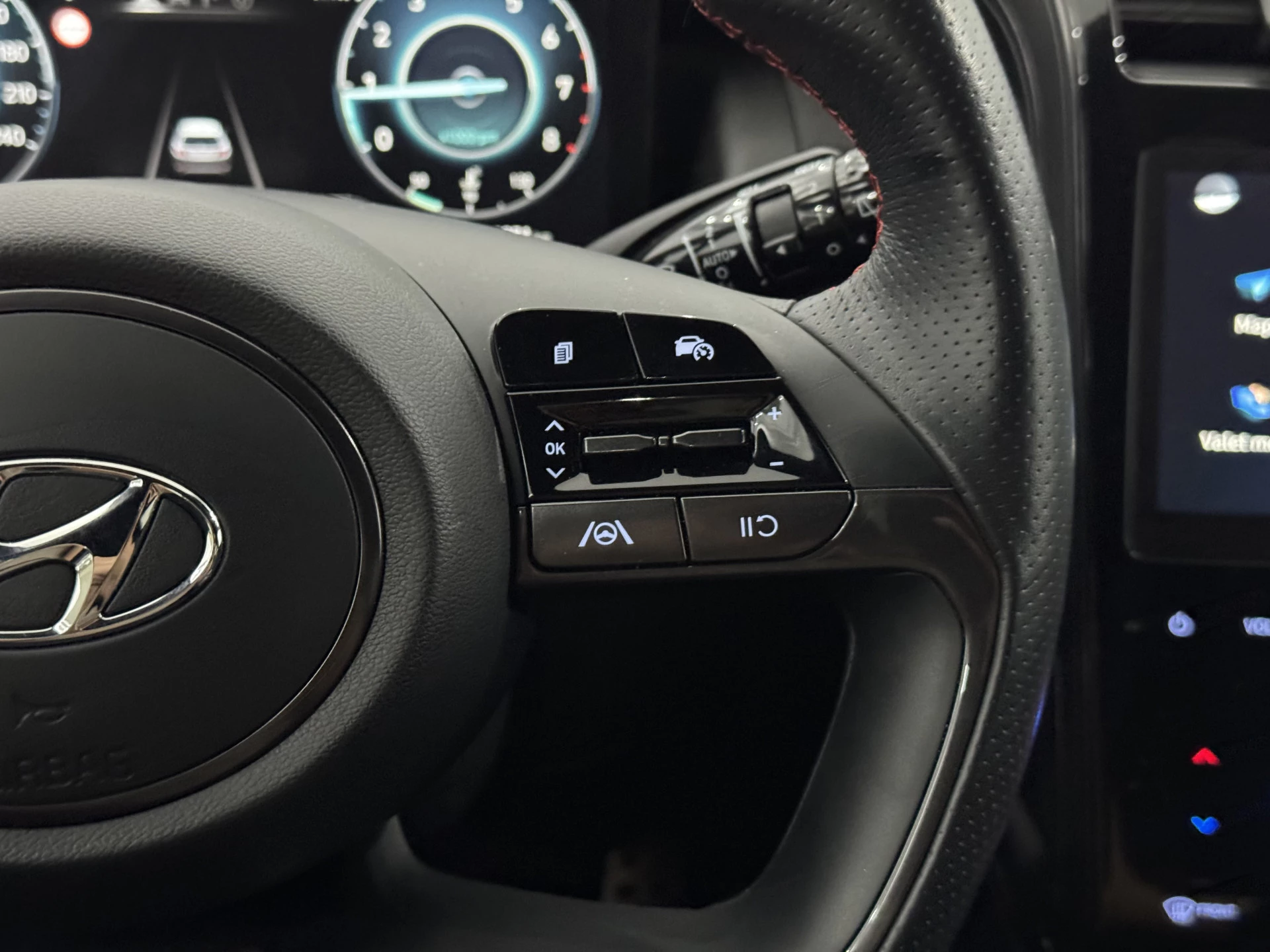 Hoofdafbeelding Hyundai Tucson Hybrid