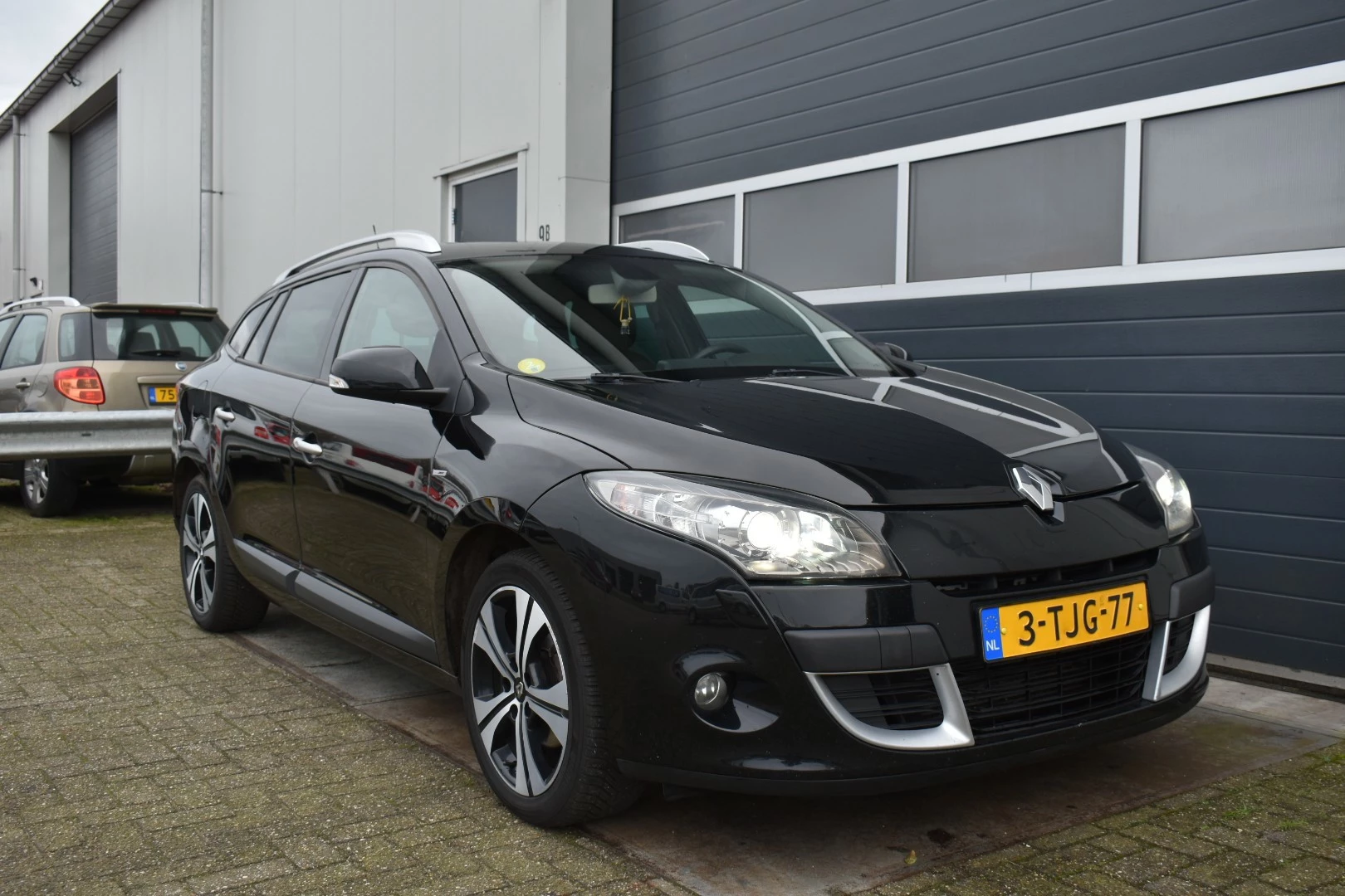 Hoofdafbeelding Renault Mégane Estate
