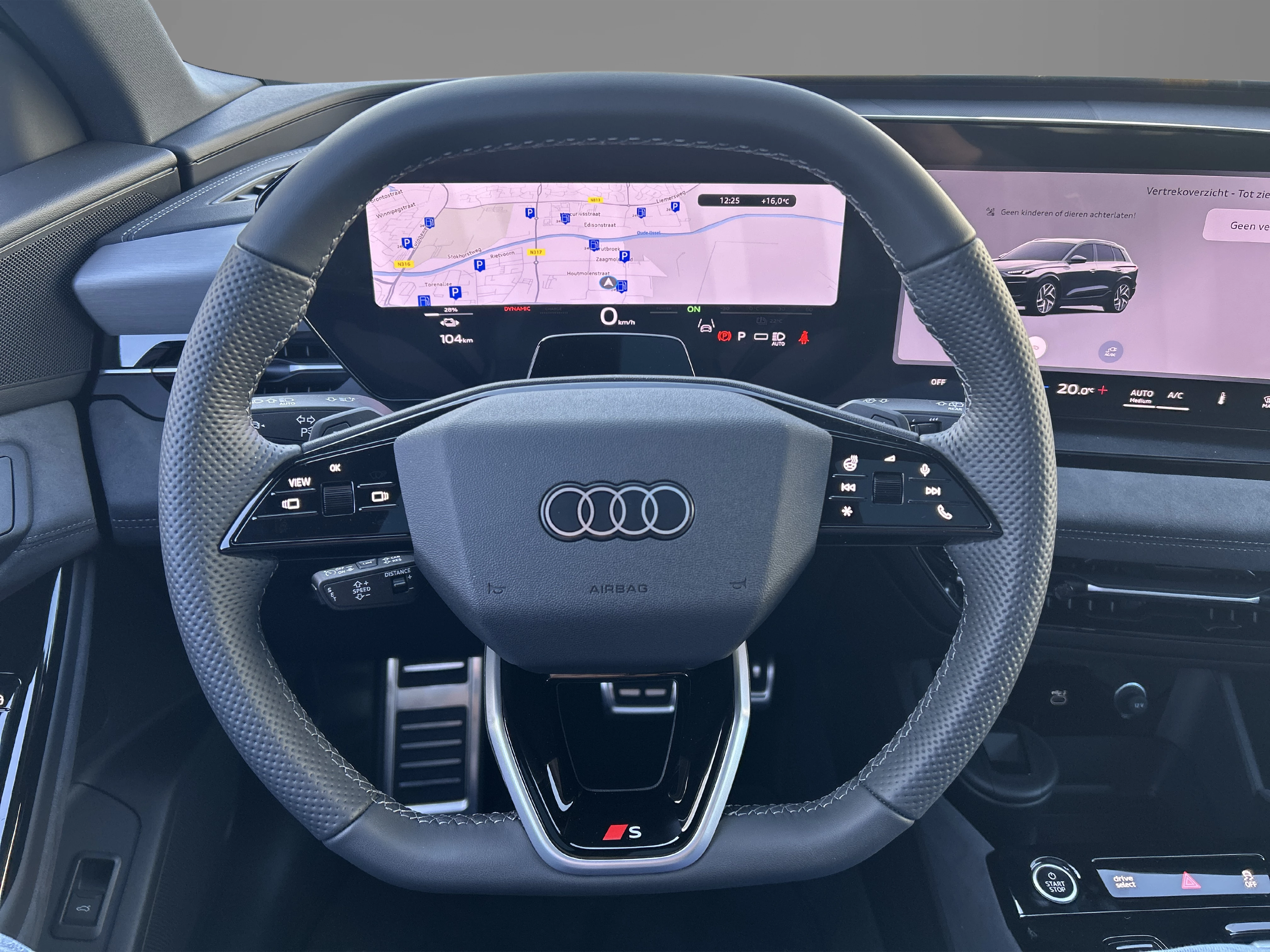 Hoofdafbeelding Audi Q6 e-tron