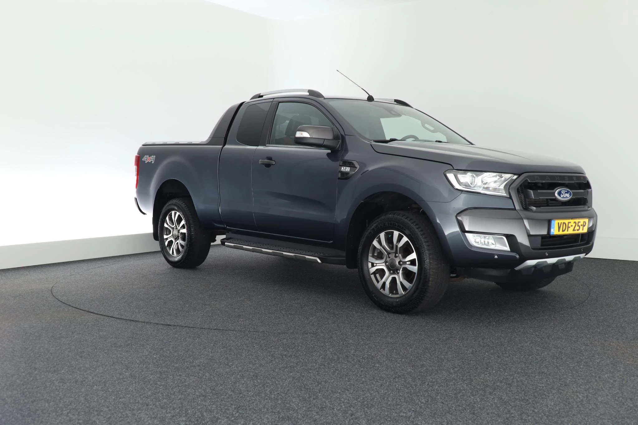 Hoofdafbeelding Ford Ranger