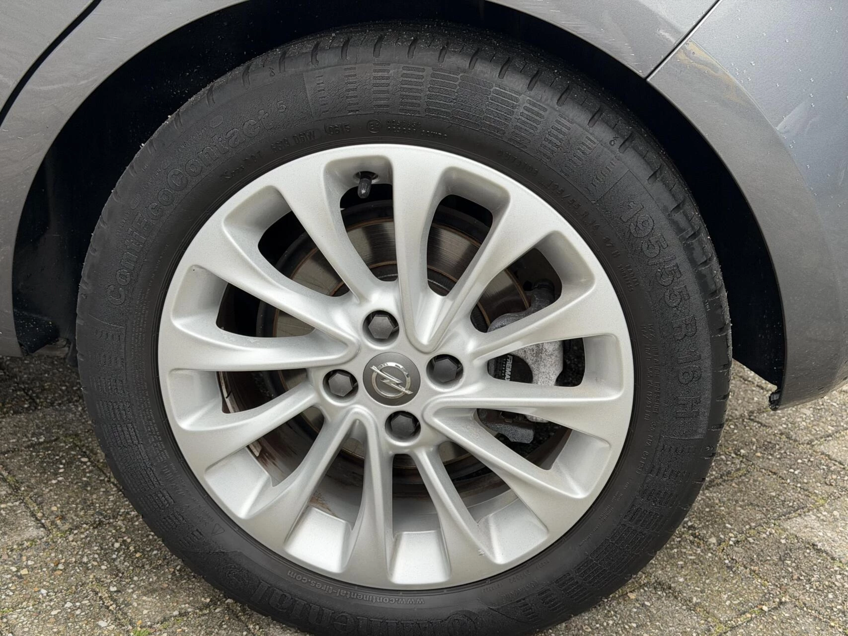 Hoofdafbeelding Opel Corsa