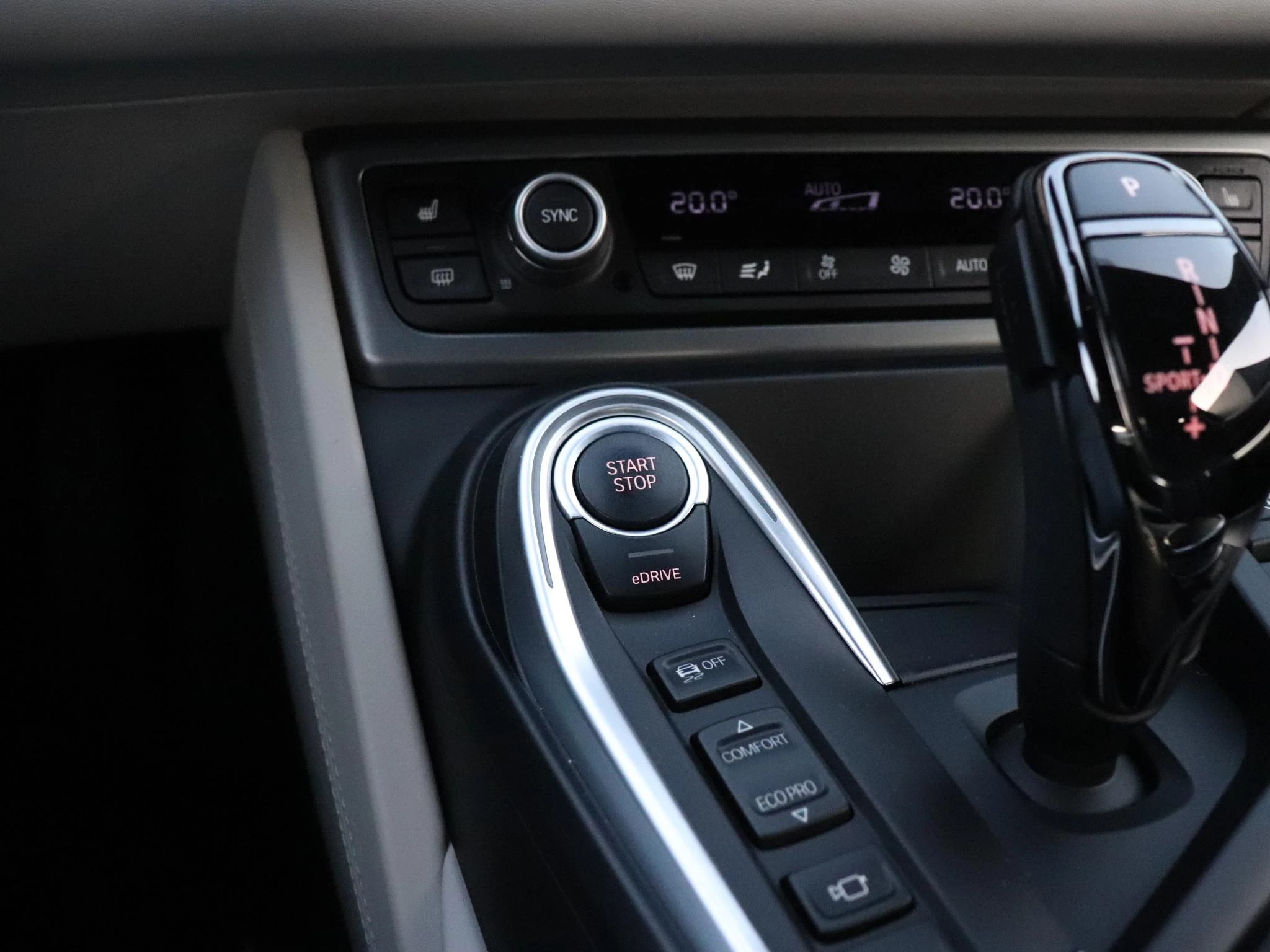 Hoofdafbeelding BMW i8