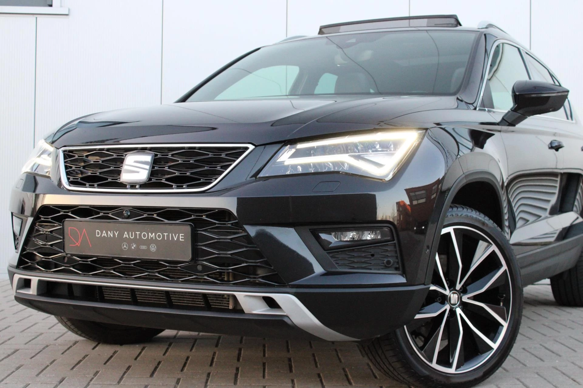 Hoofdafbeelding SEAT Ateca