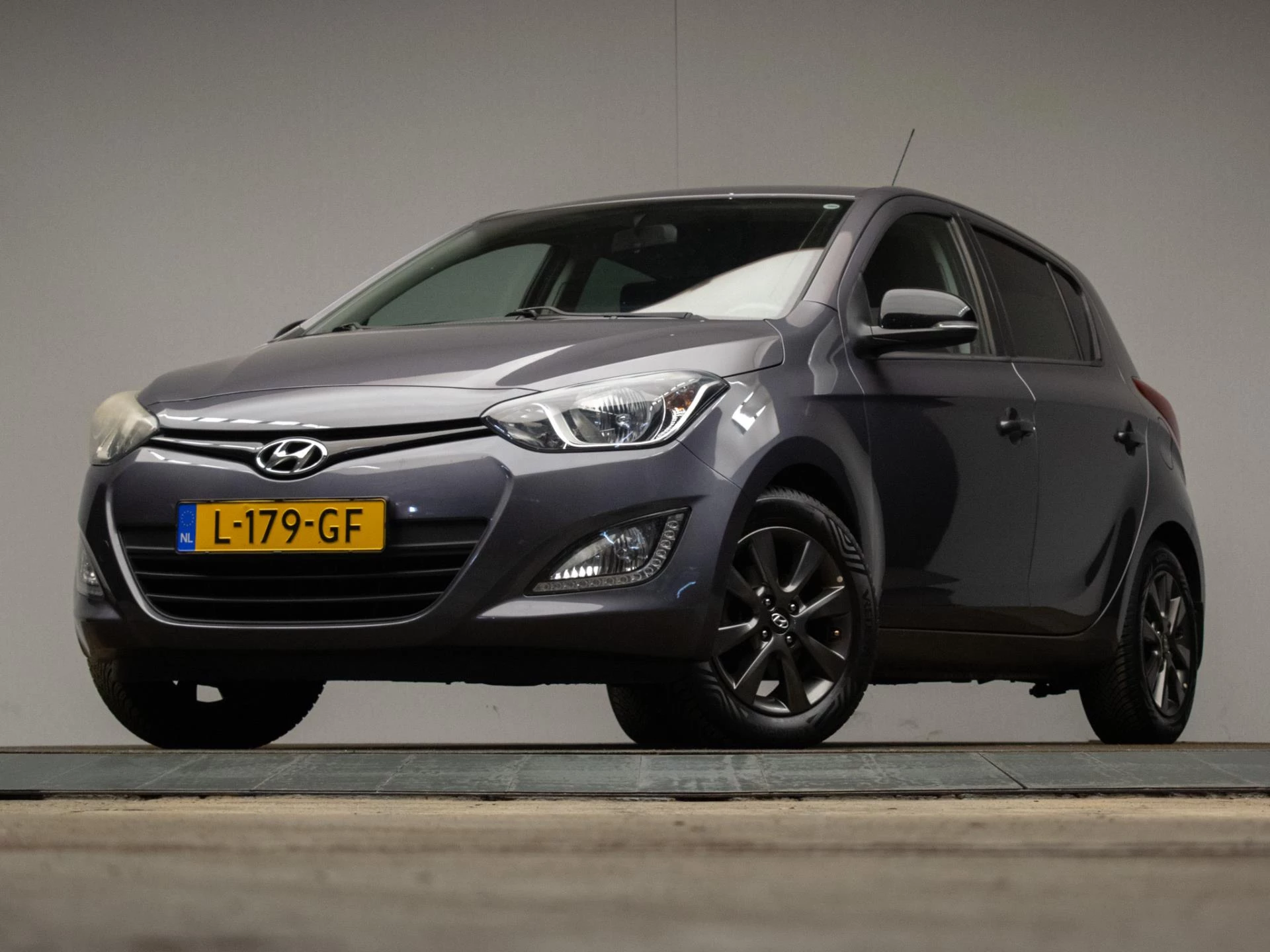 Hoofdafbeelding Hyundai i20