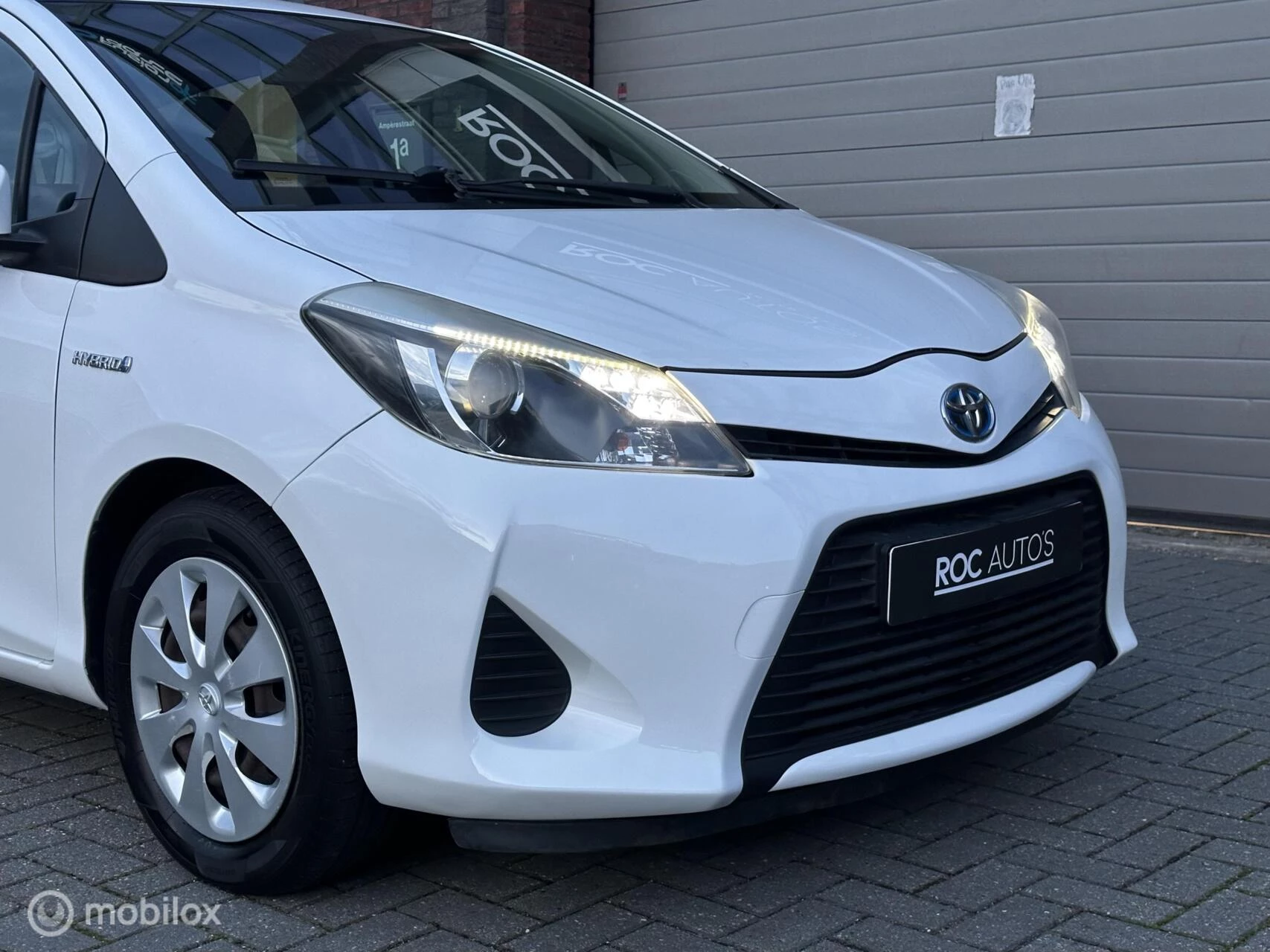 Hoofdafbeelding Toyota Yaris