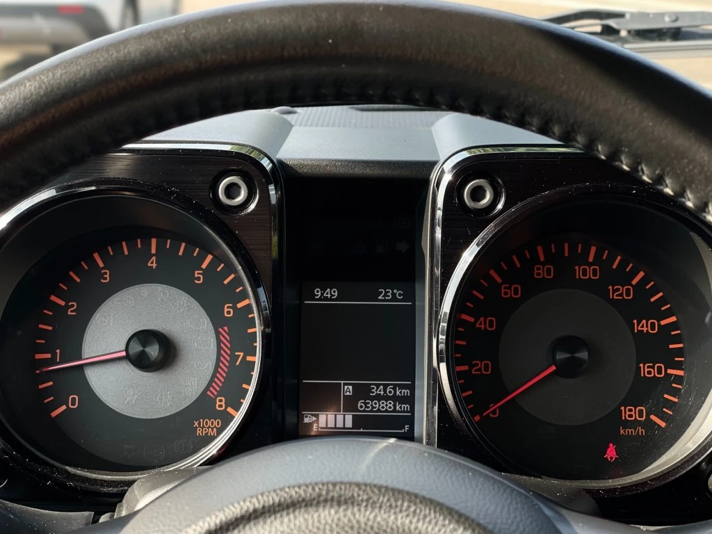 Hoofdafbeelding Suzuki Jimny
