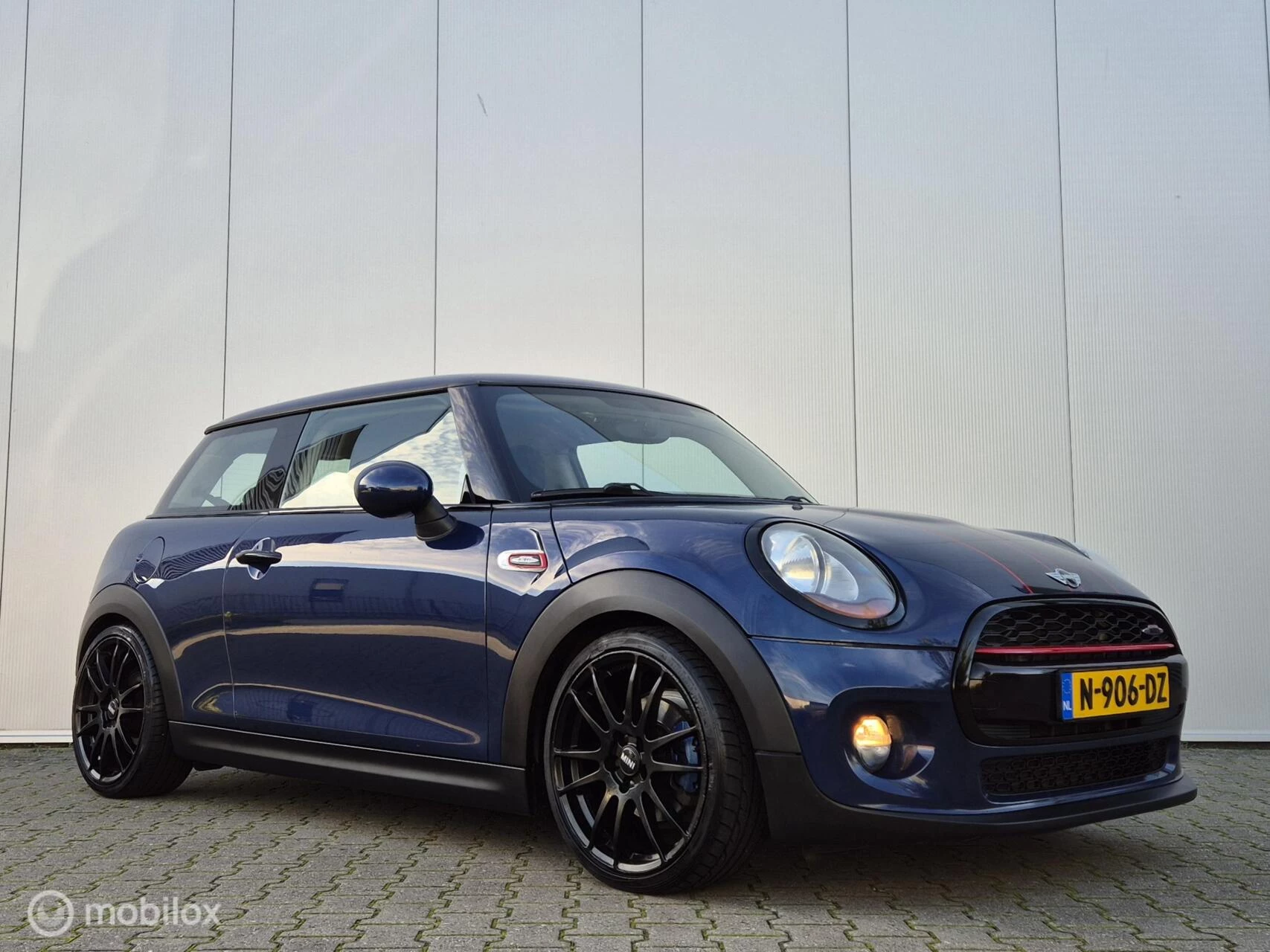 Hoofdafbeelding MINI Cooper