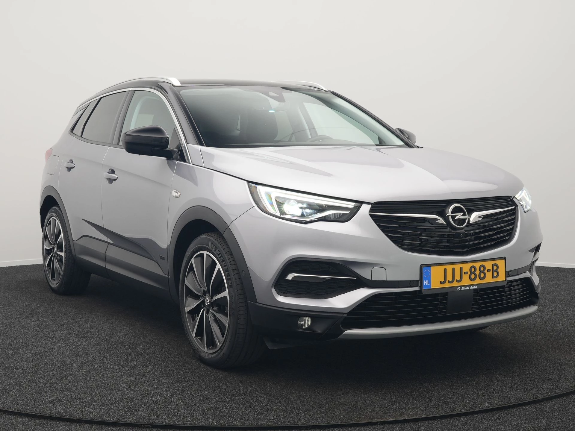 Hoofdafbeelding Opel Grandland
