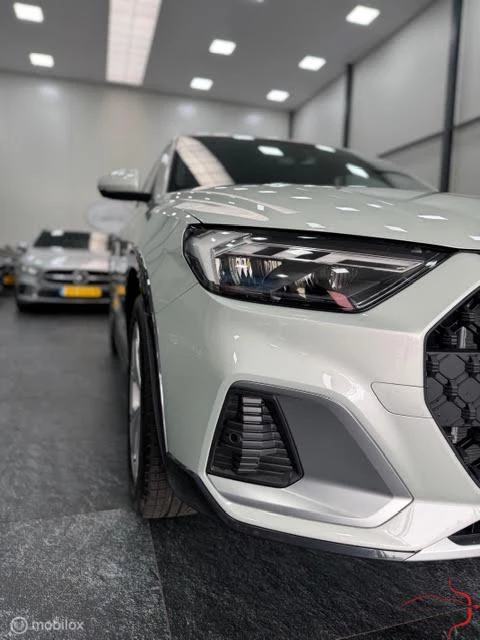 Hoofdafbeelding Audi A1