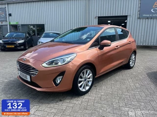 Ford Fiesta 1.1 63 KW /TITANIUM 6/12 M GARANTIE