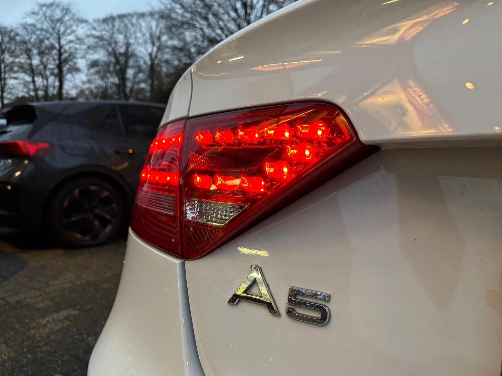 Hoofdafbeelding Audi A5