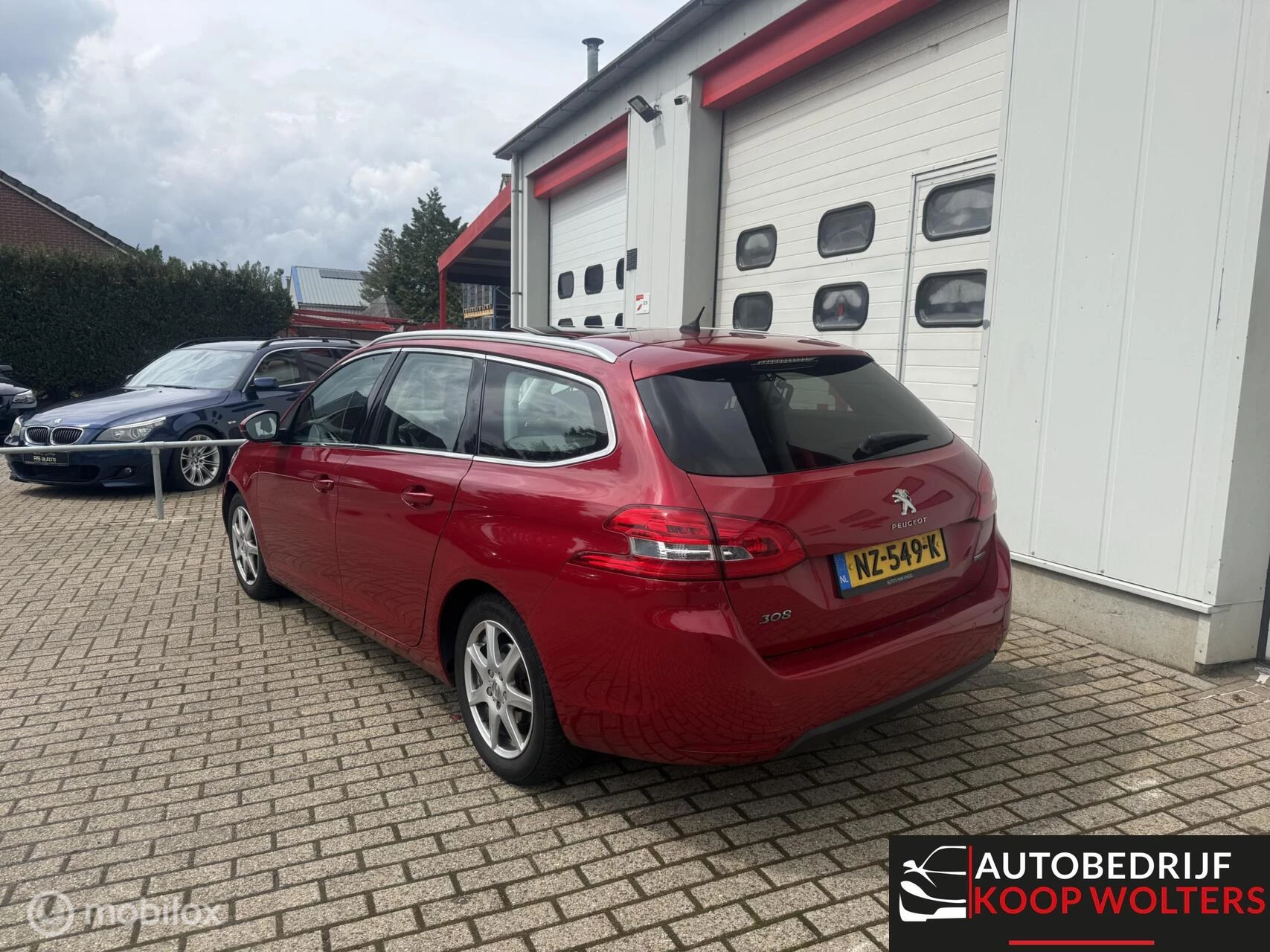 Hoofdafbeelding Peugeot 308