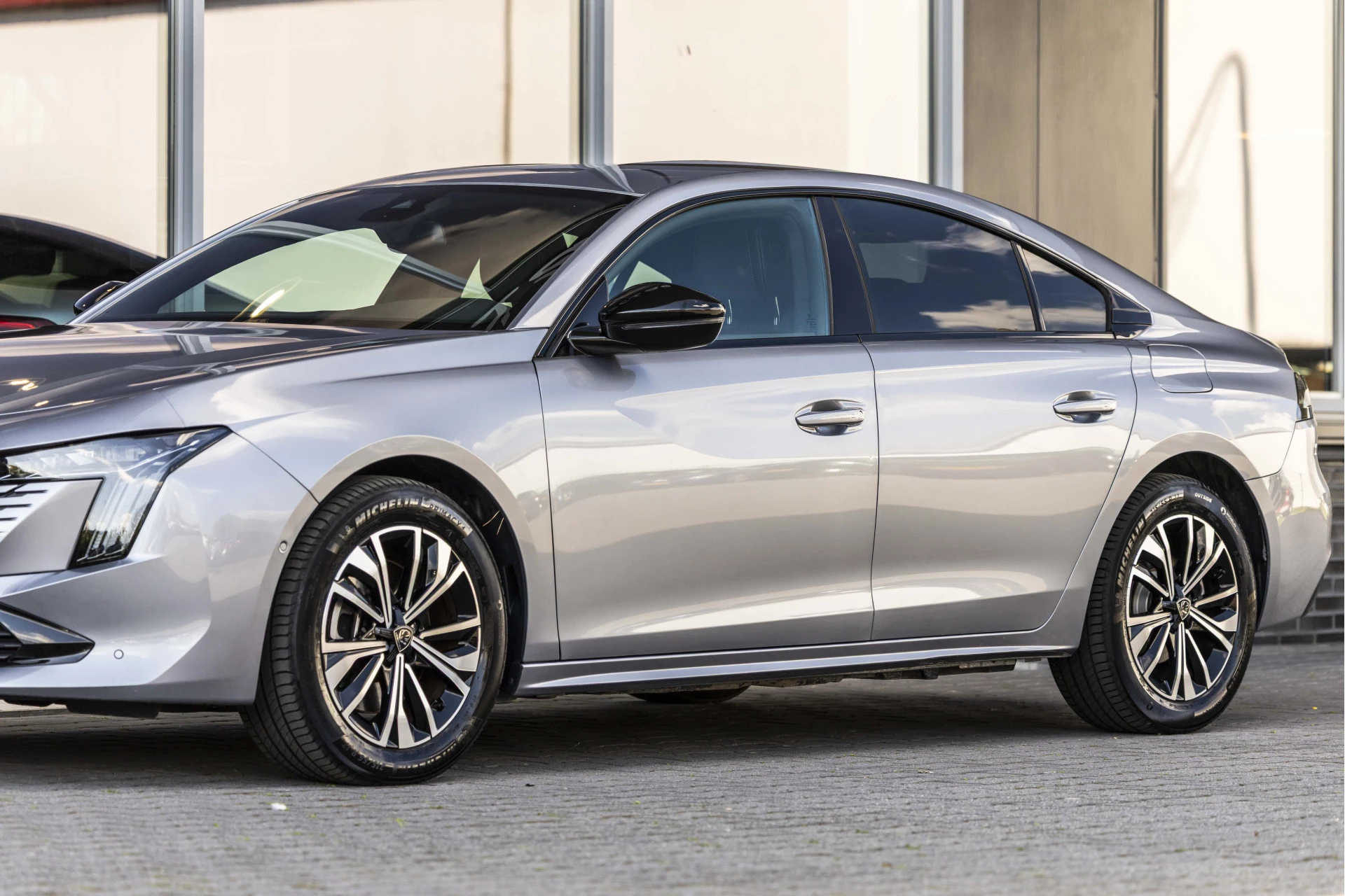 Hoofdafbeelding Peugeot 508