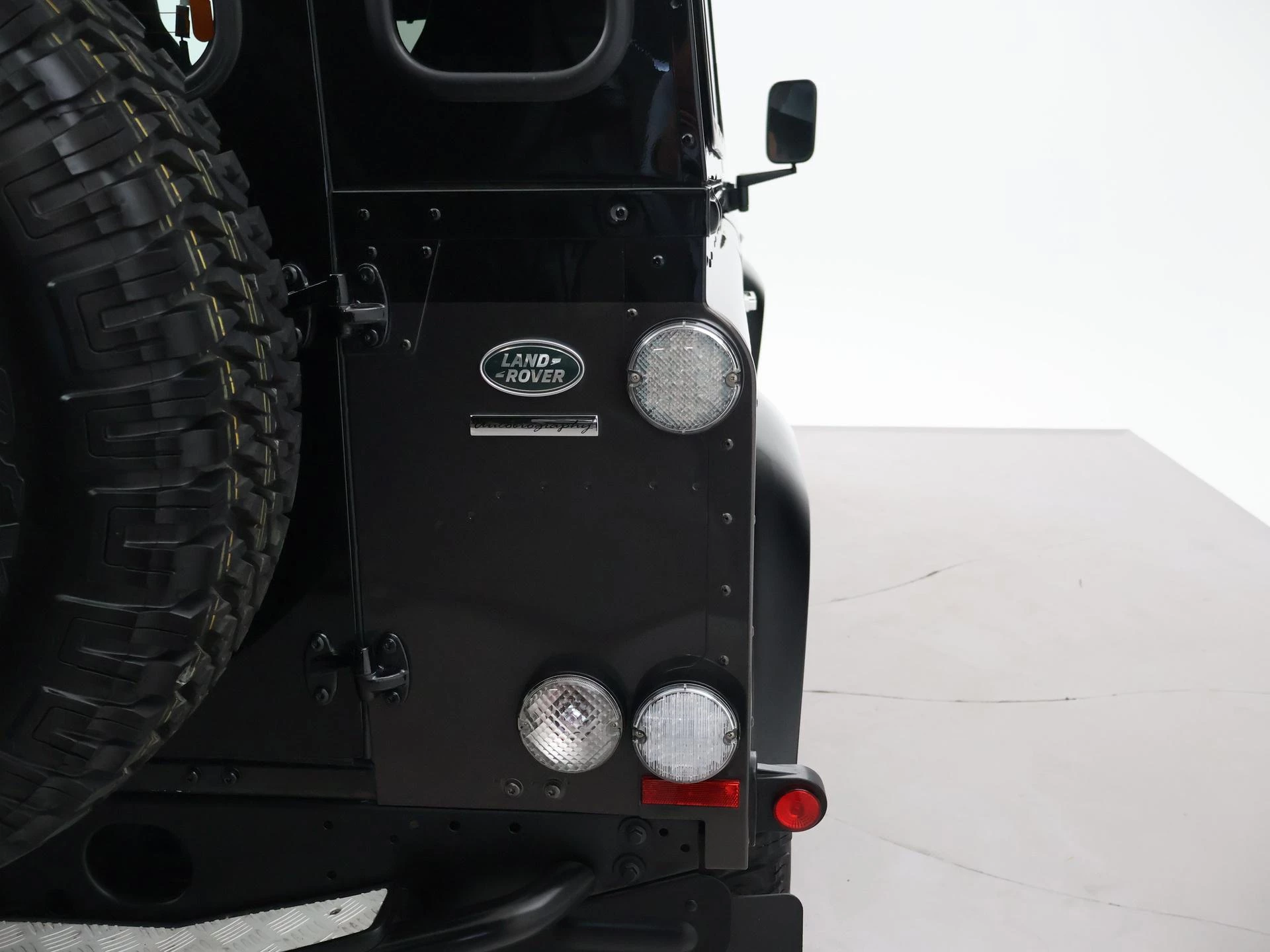 Hoofdafbeelding Land Rover Defender