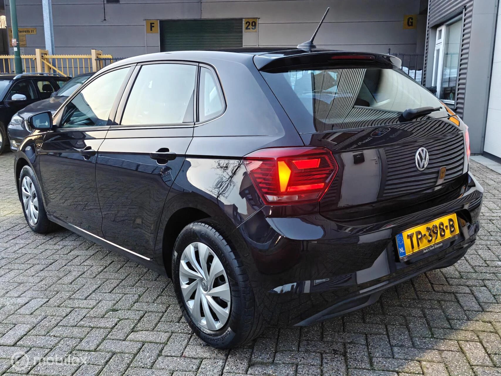 Hoofdafbeelding Volkswagen Polo