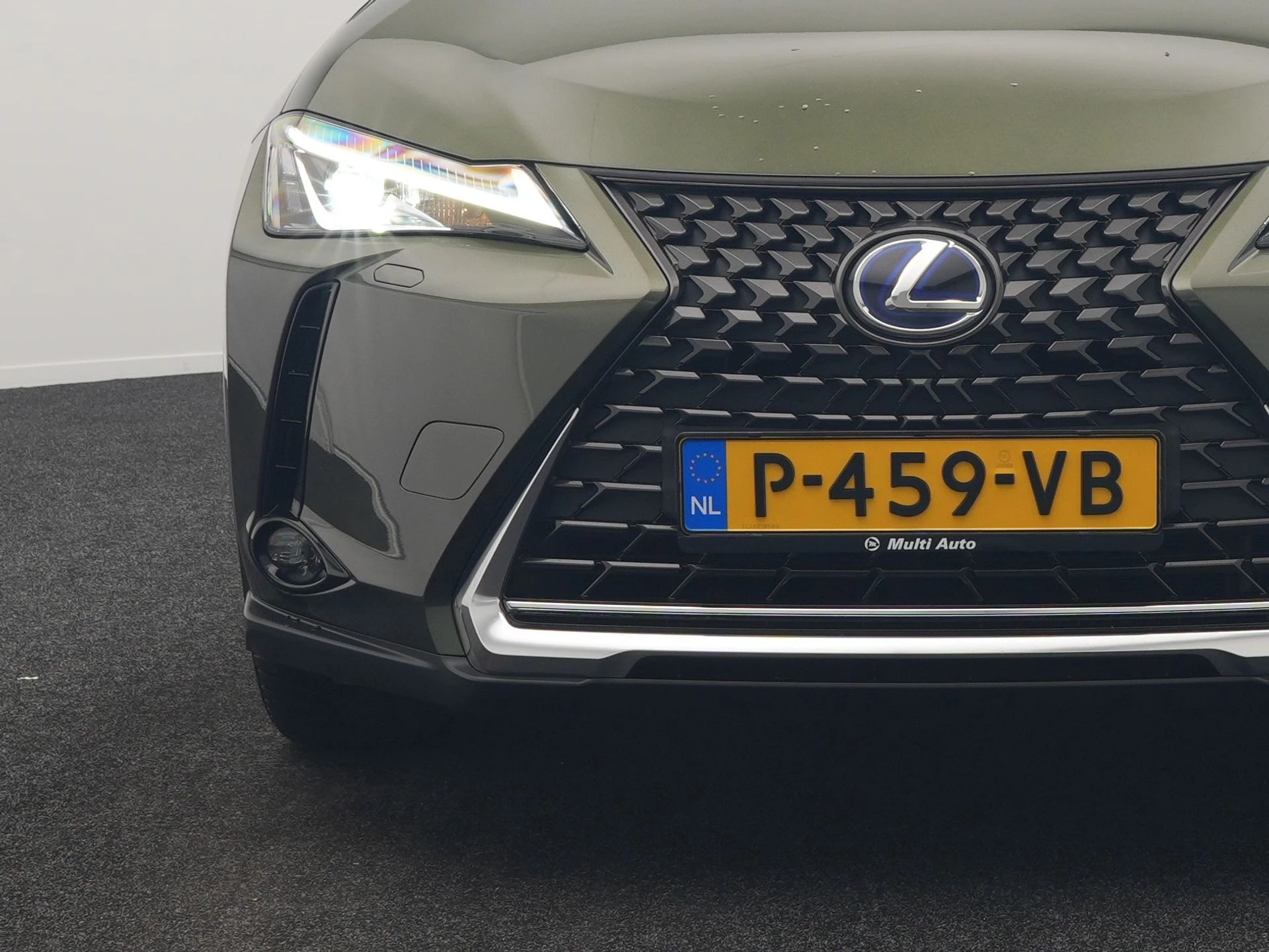 Hoofdafbeelding Lexus UX