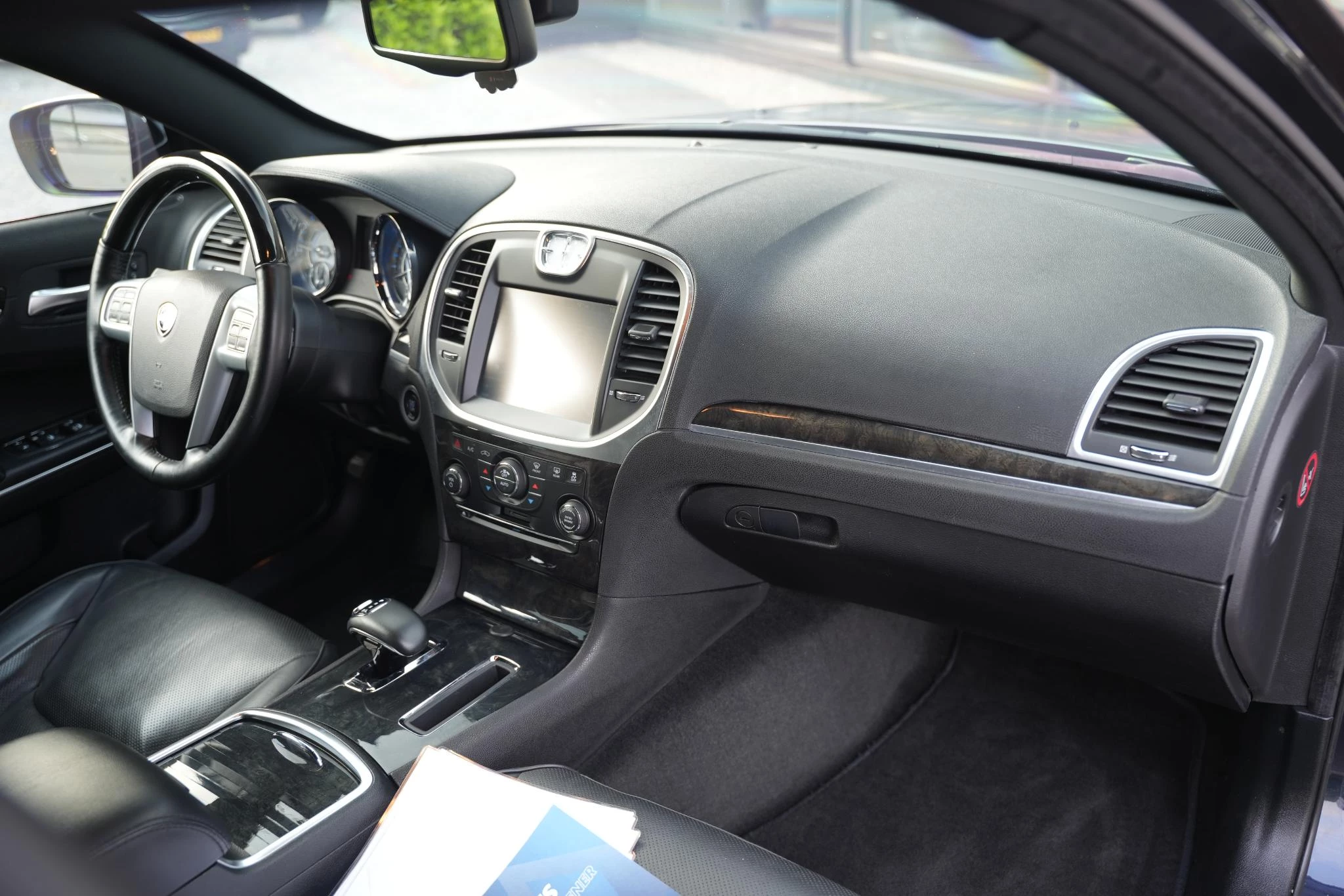 Hoofdafbeelding Lancia Thema