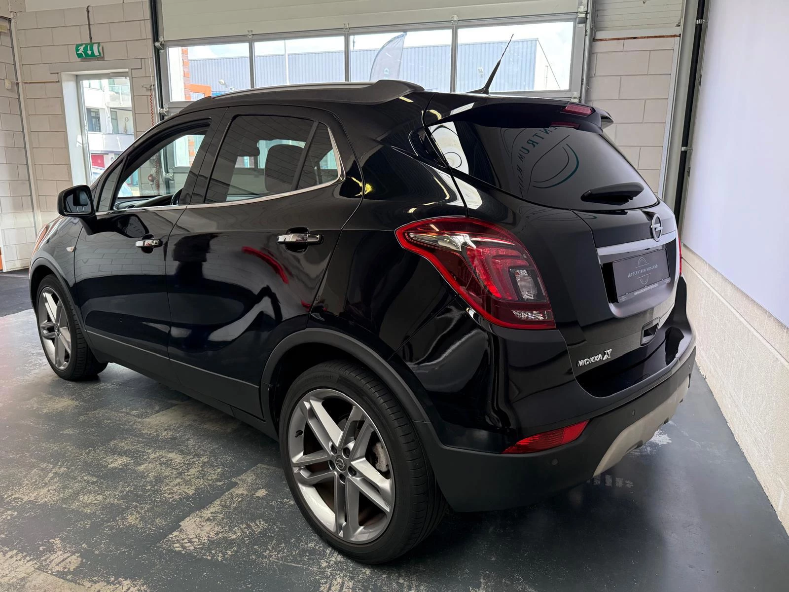 Hoofdafbeelding Opel Mokka X