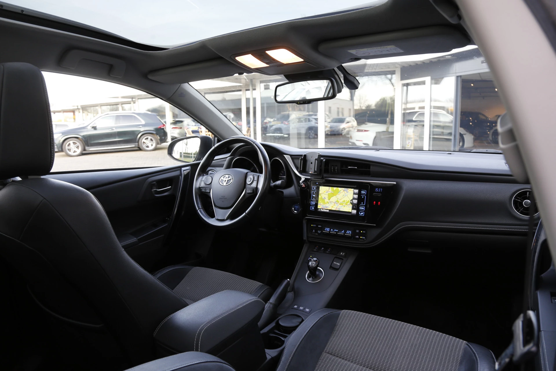 Hoofdafbeelding Toyota Auris