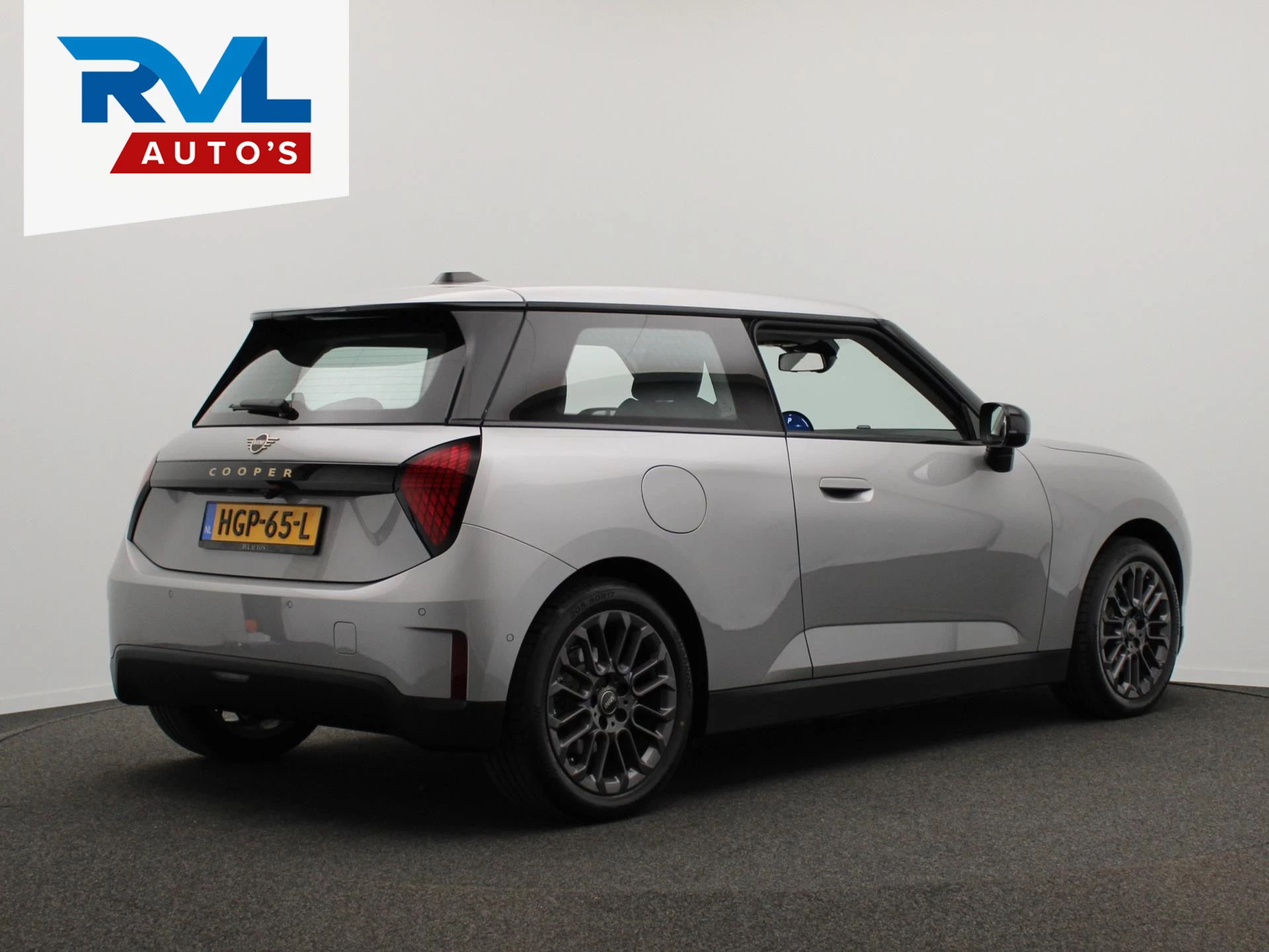 Hoofdafbeelding MINI Cooper