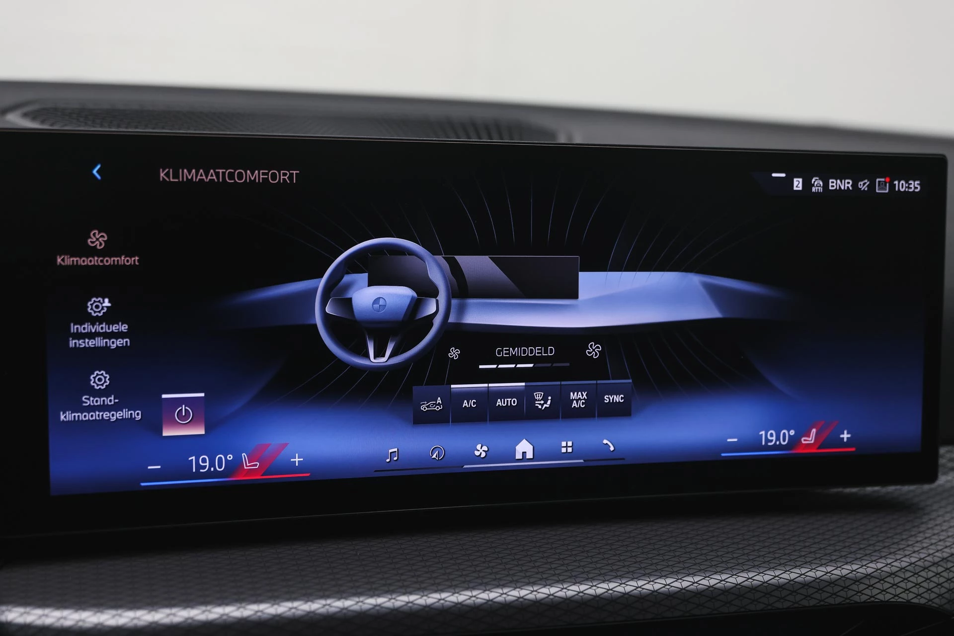 Hoofdafbeelding BMW i4