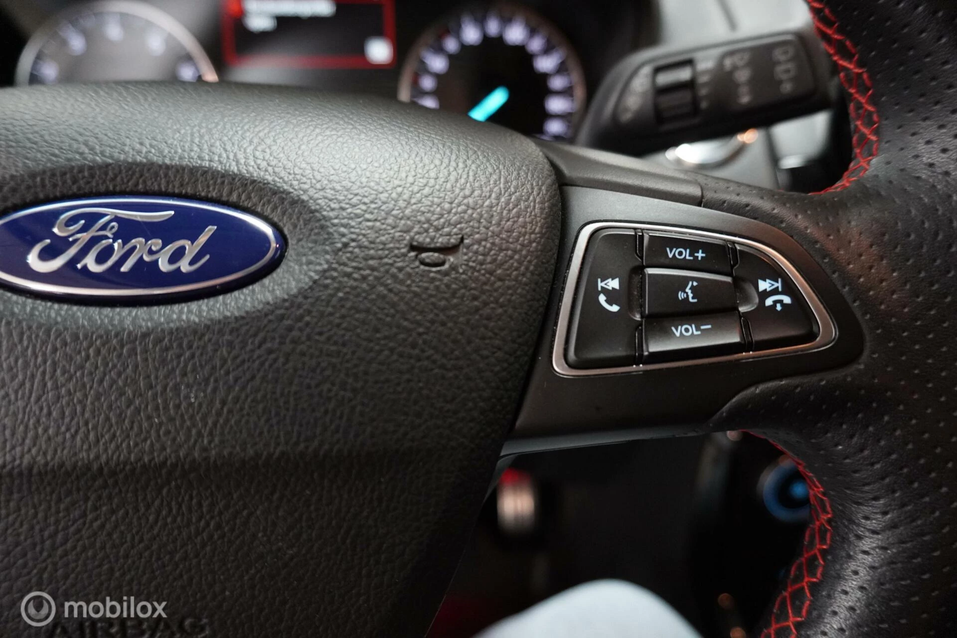 Hoofdafbeelding Ford EcoSport