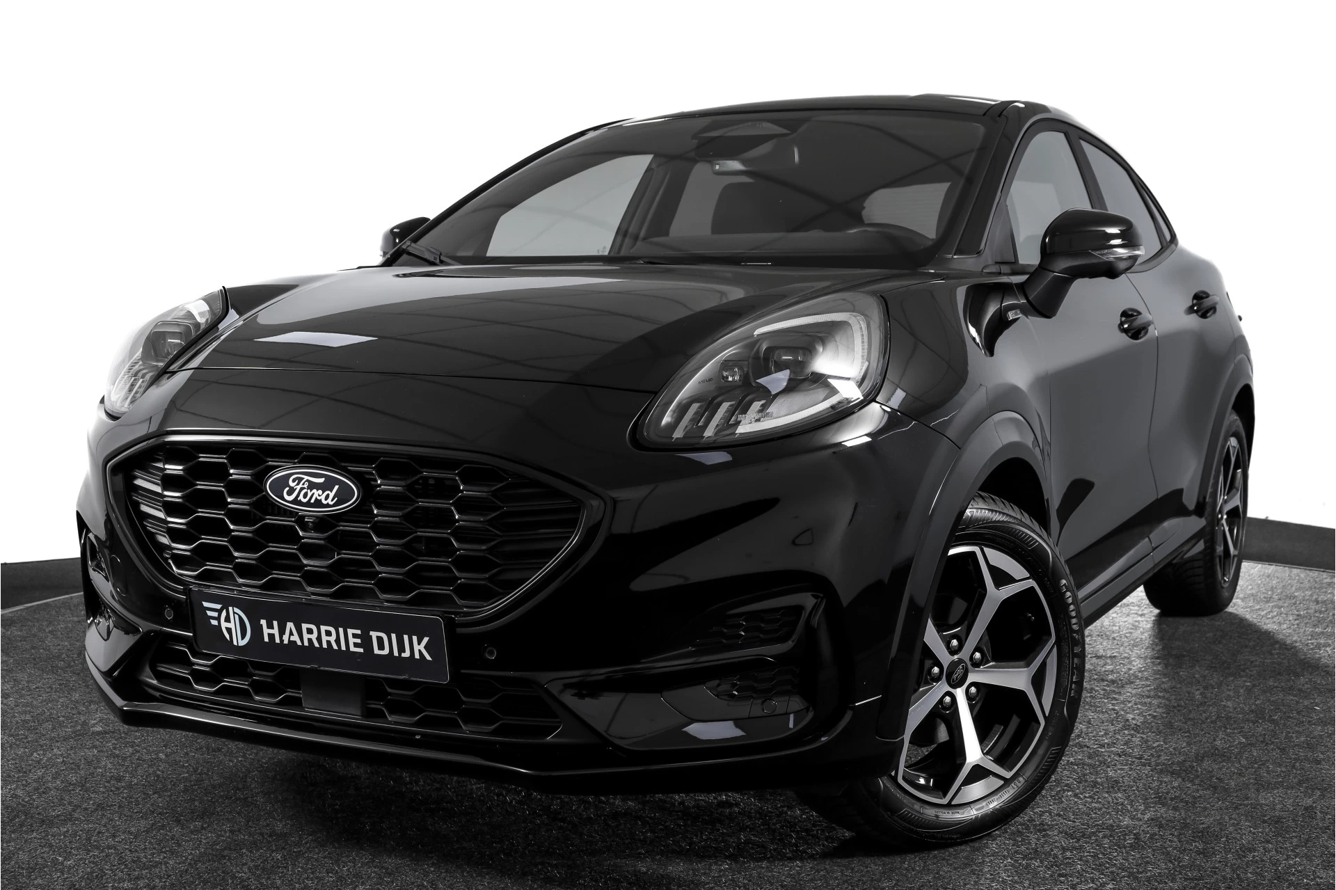 Hoofdafbeelding Ford Puma