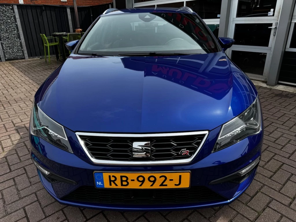 Hoofdafbeelding SEAT Leon