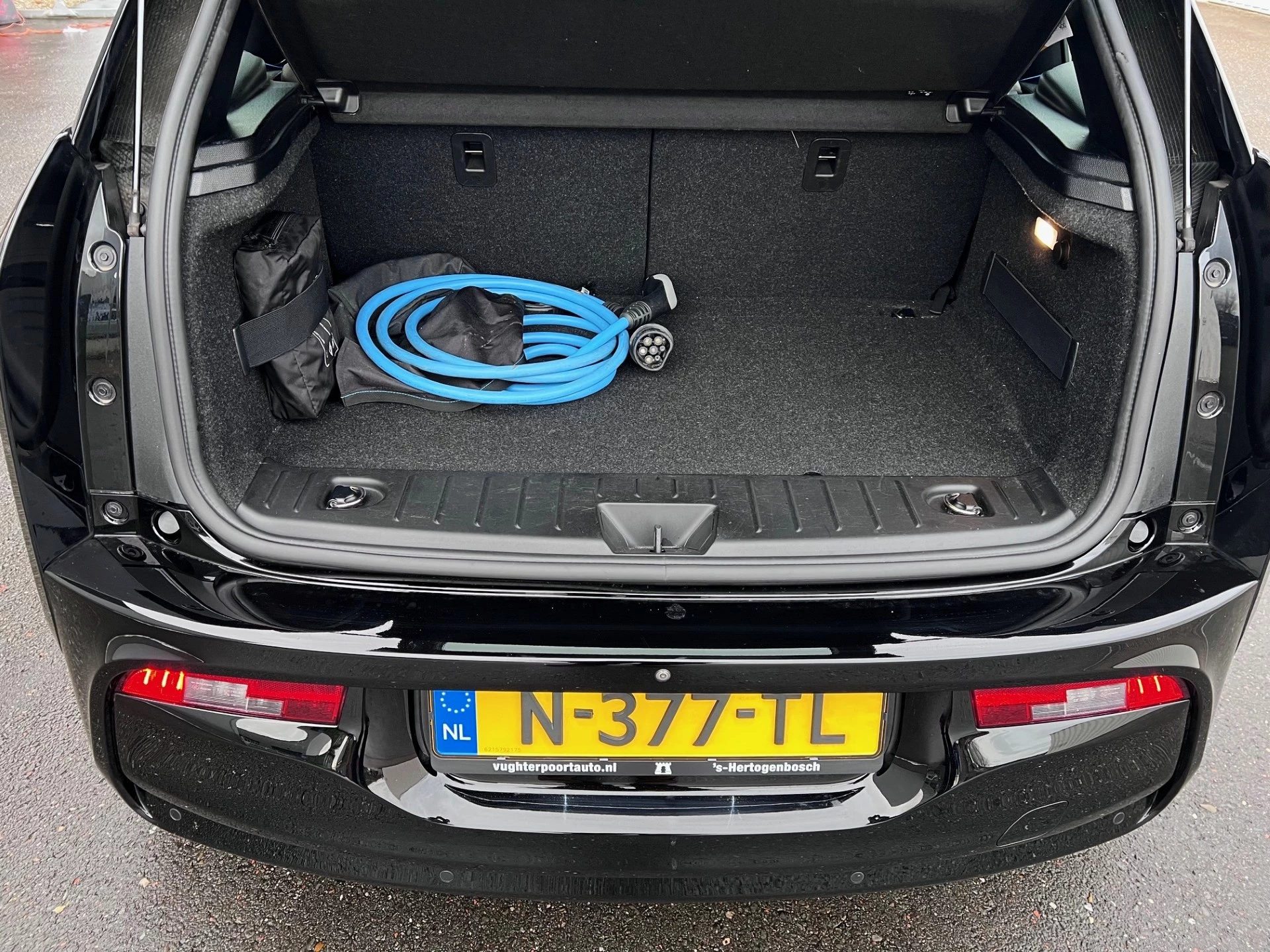 Hoofdafbeelding BMW i3