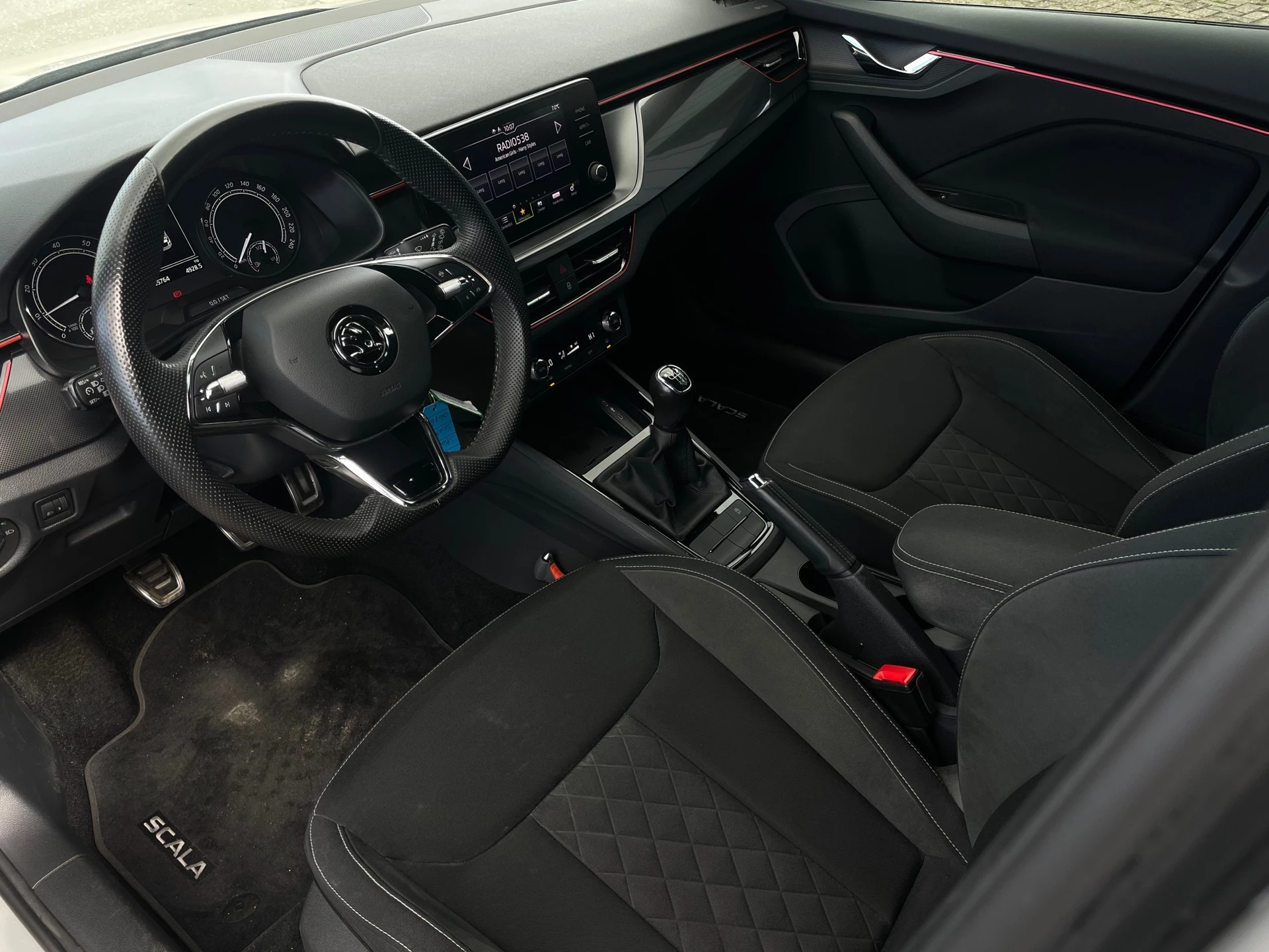 Hoofdafbeelding Škoda Scala
