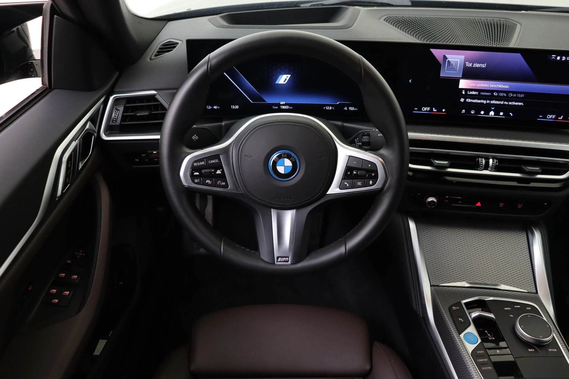 Hoofdafbeelding BMW i4