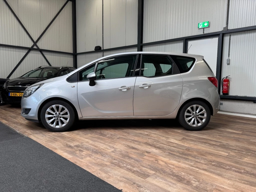 Hoofdafbeelding Opel Meriva