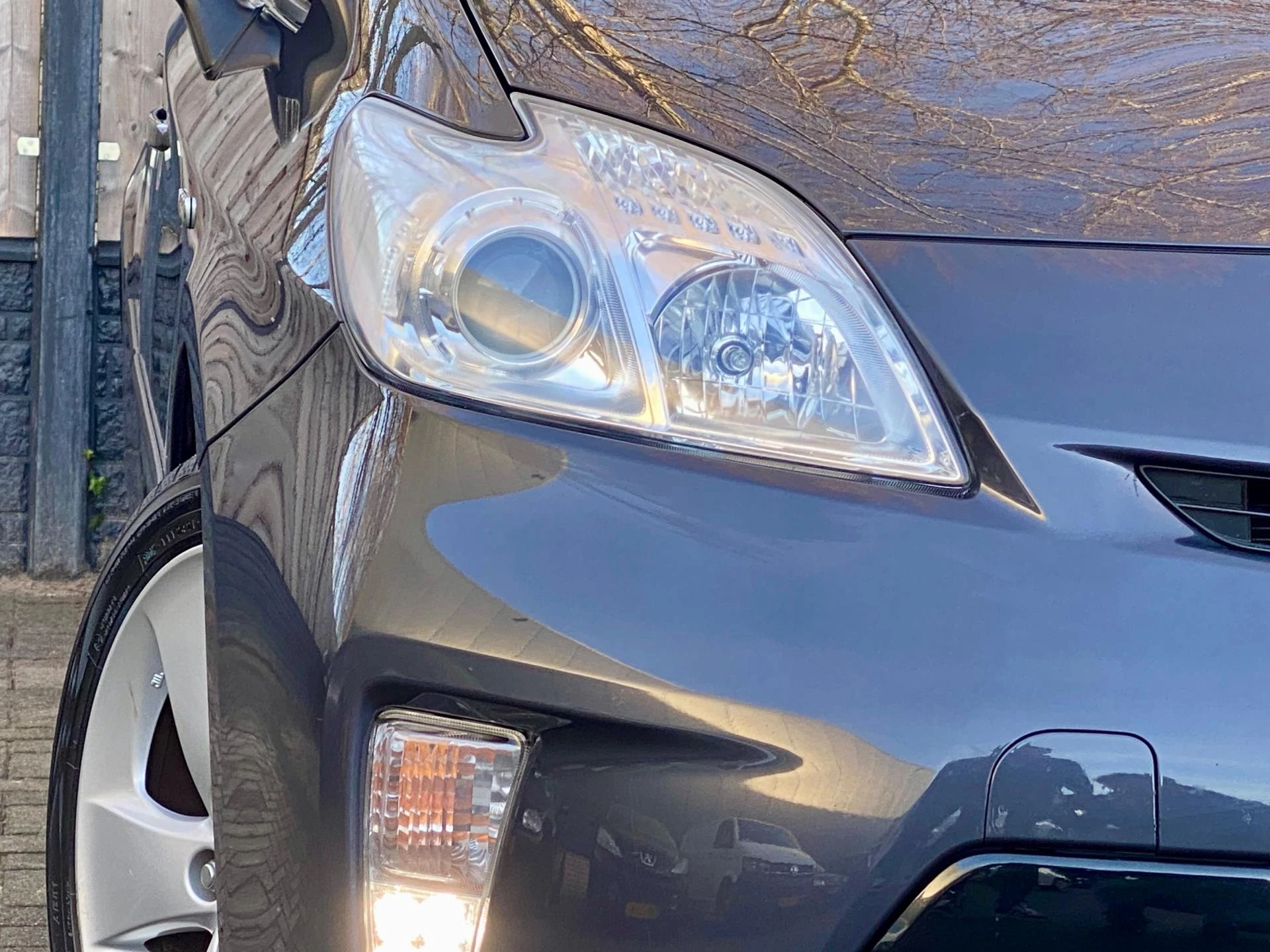 Hoofdafbeelding Toyota Prius