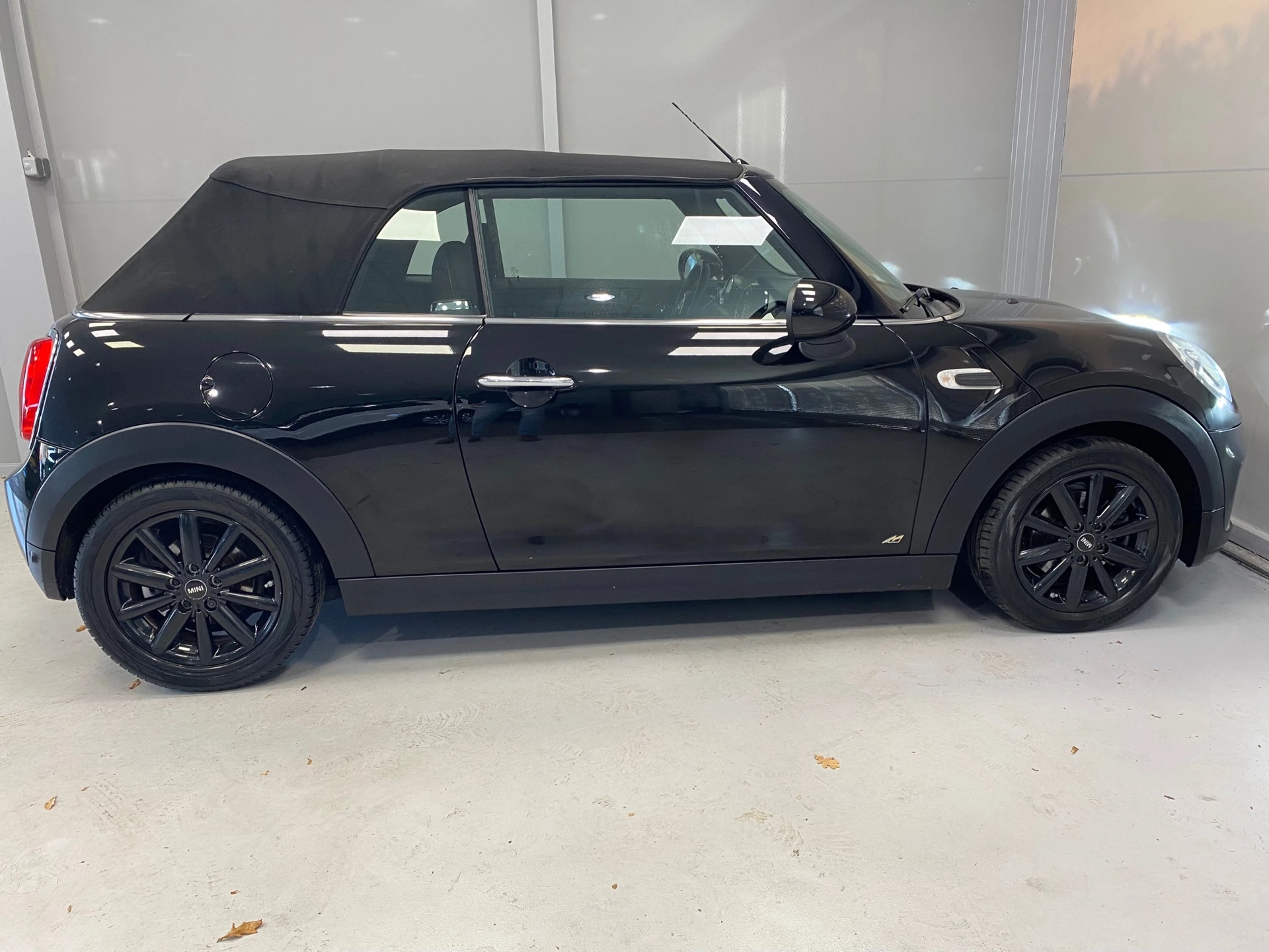 Hoofdafbeelding MINI Cooper Cabrio