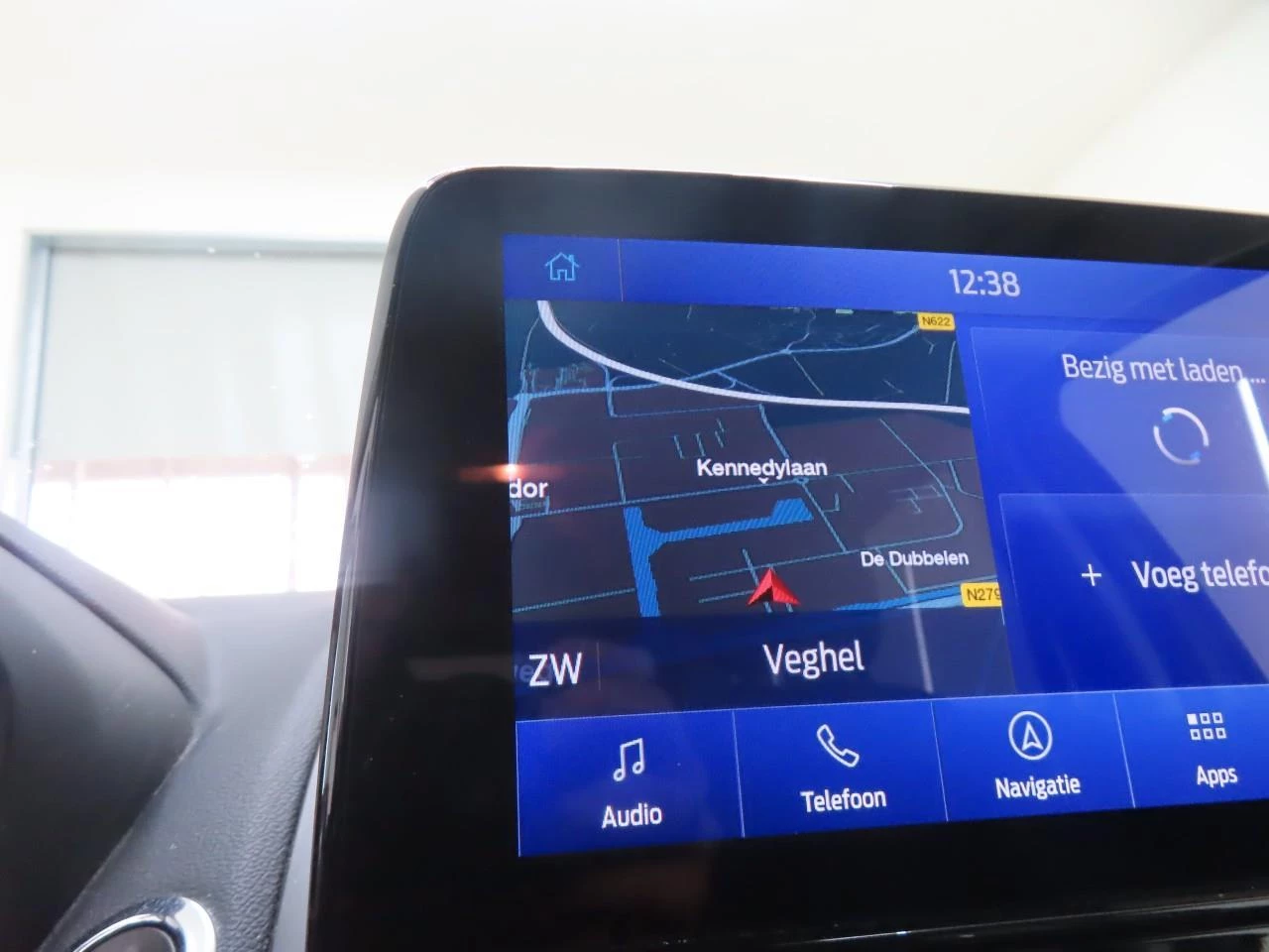 Hoofdafbeelding Ford EcoSport