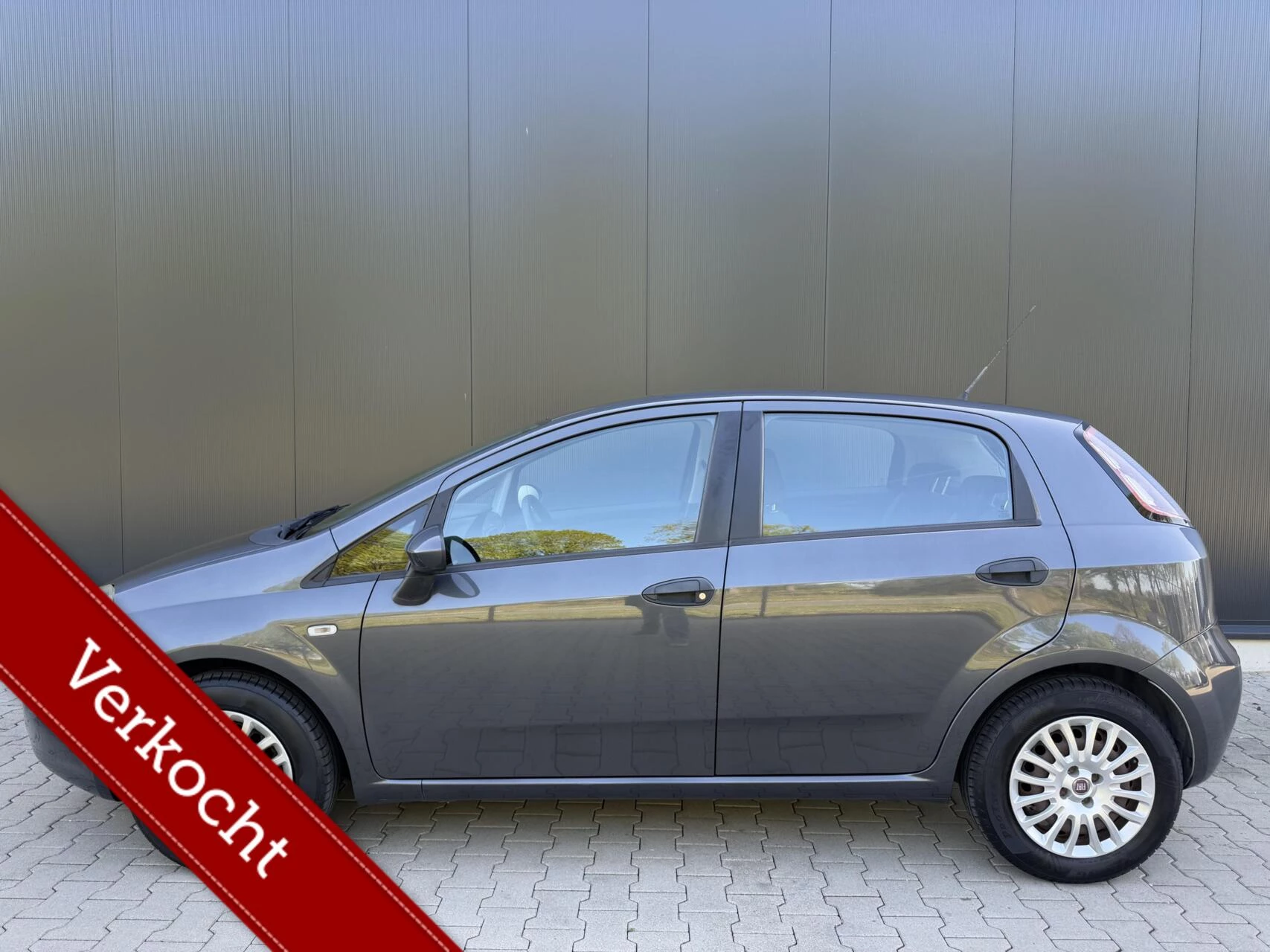 Hoofdafbeelding Fiat Punto