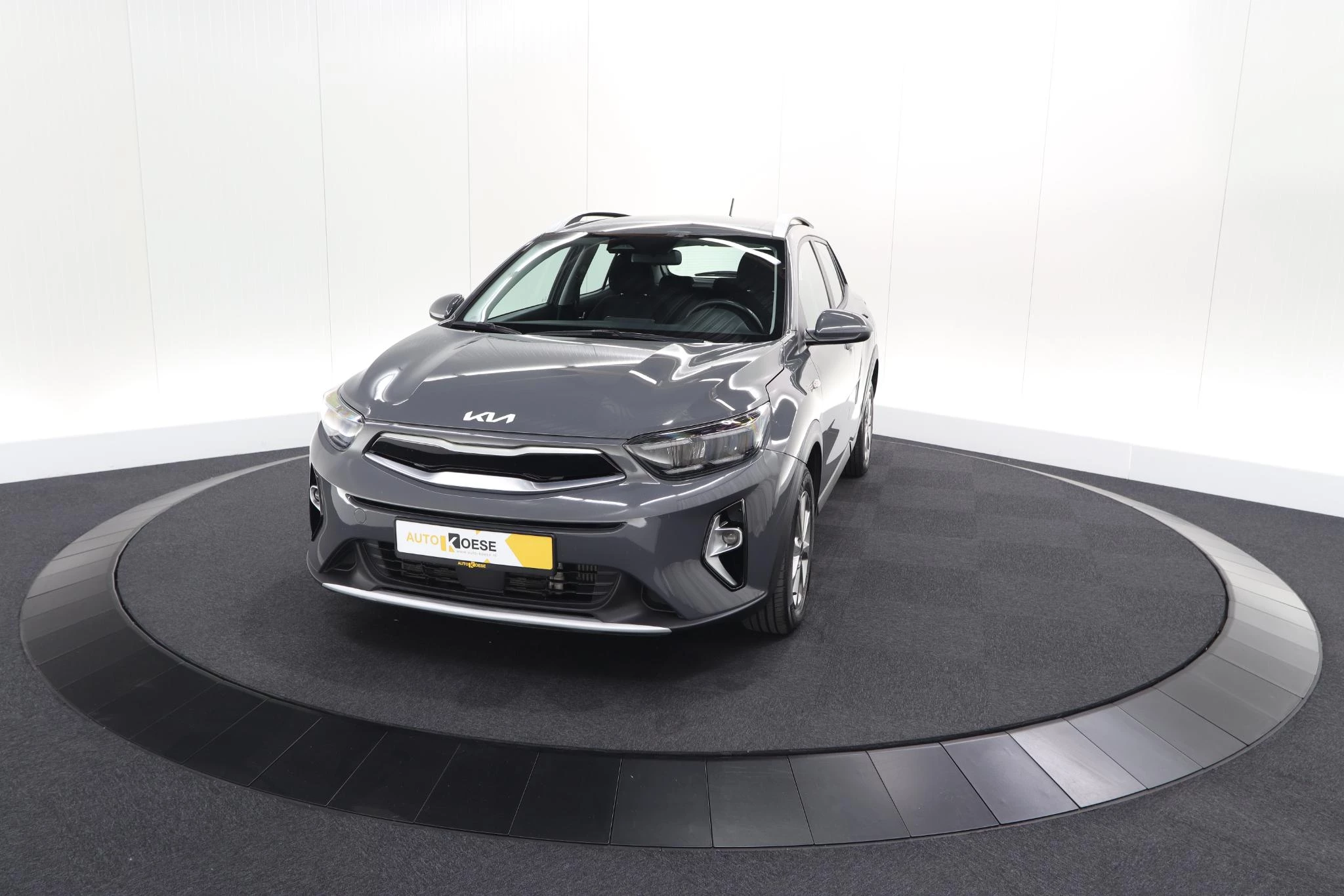 Hoofdafbeelding Kia Stonic