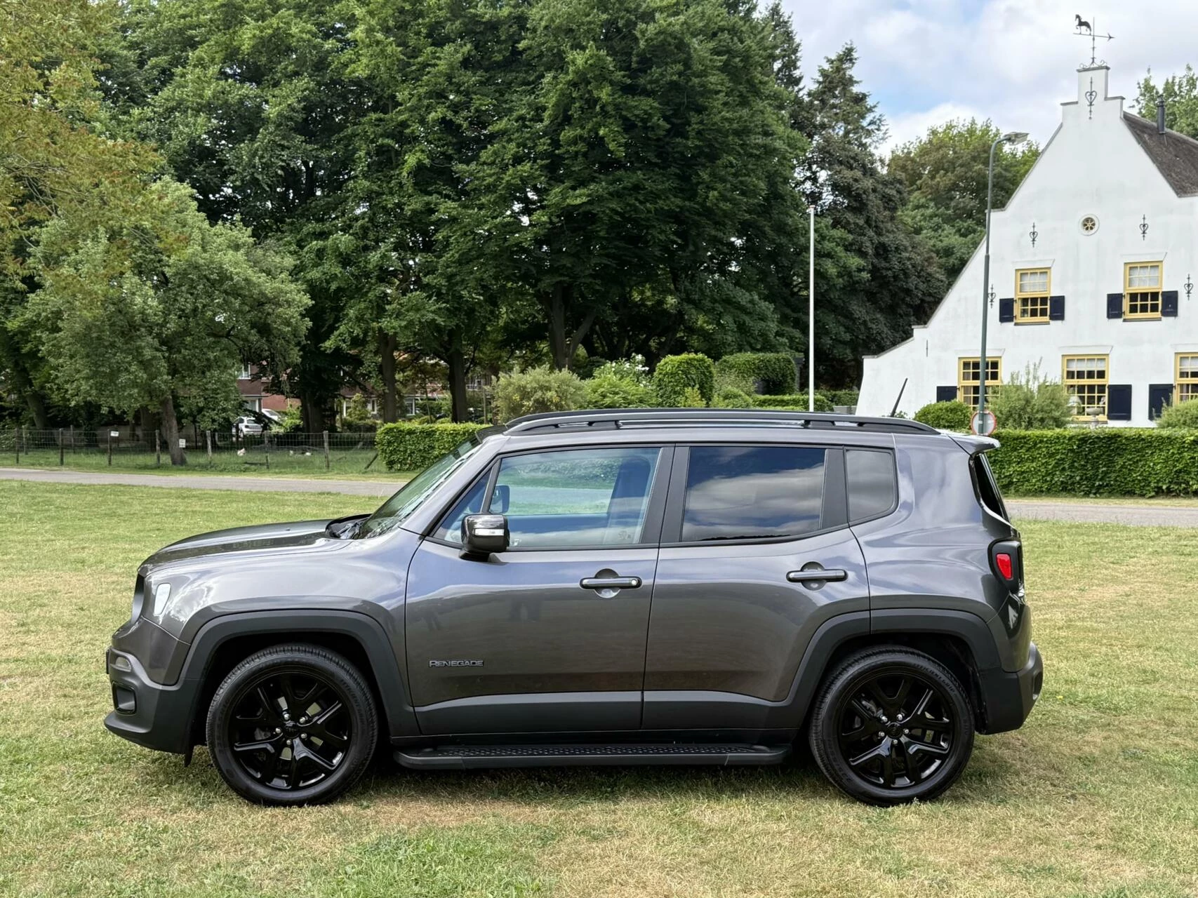 Hoofdafbeelding Jeep Renegade
