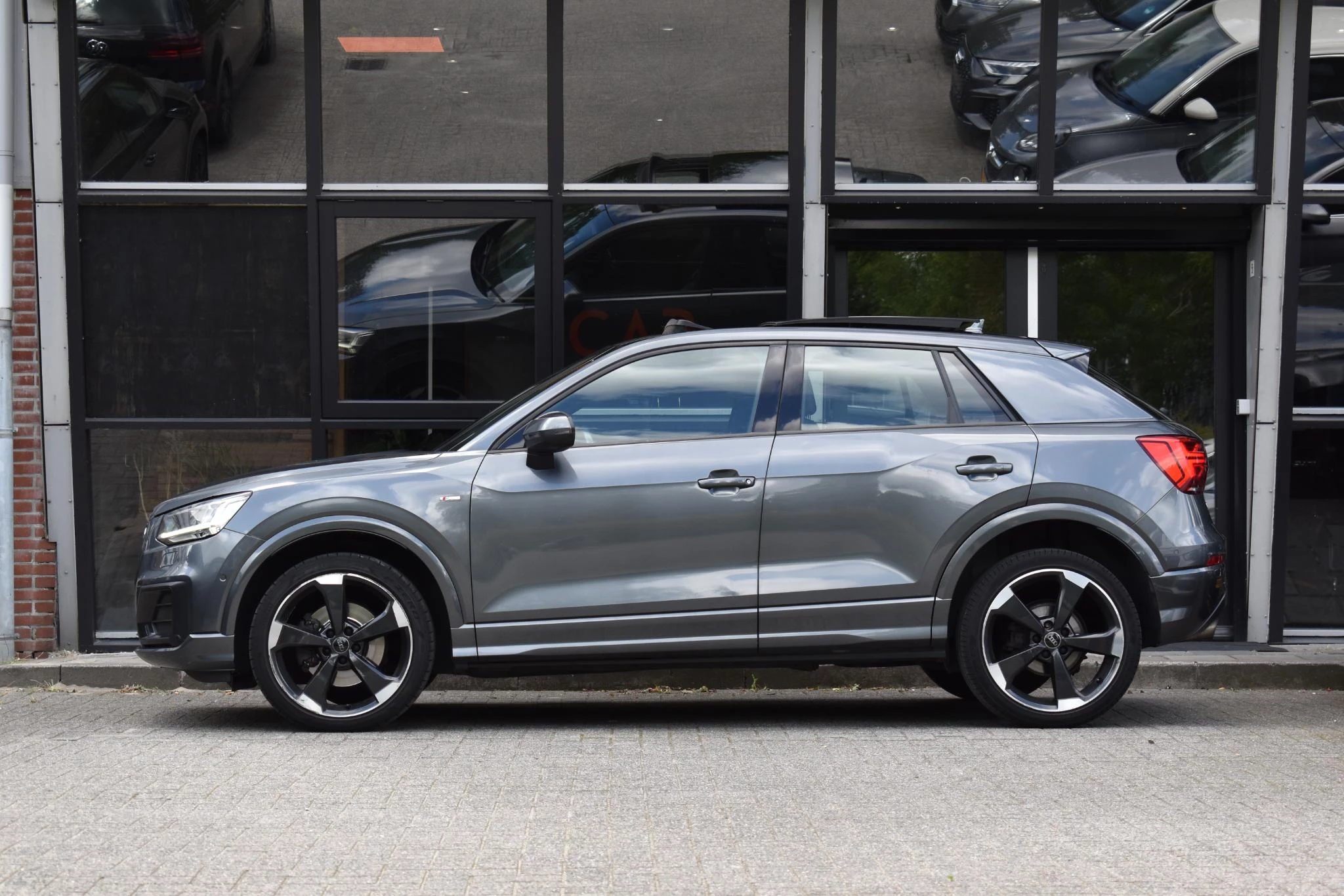 Hoofdafbeelding Audi Q2