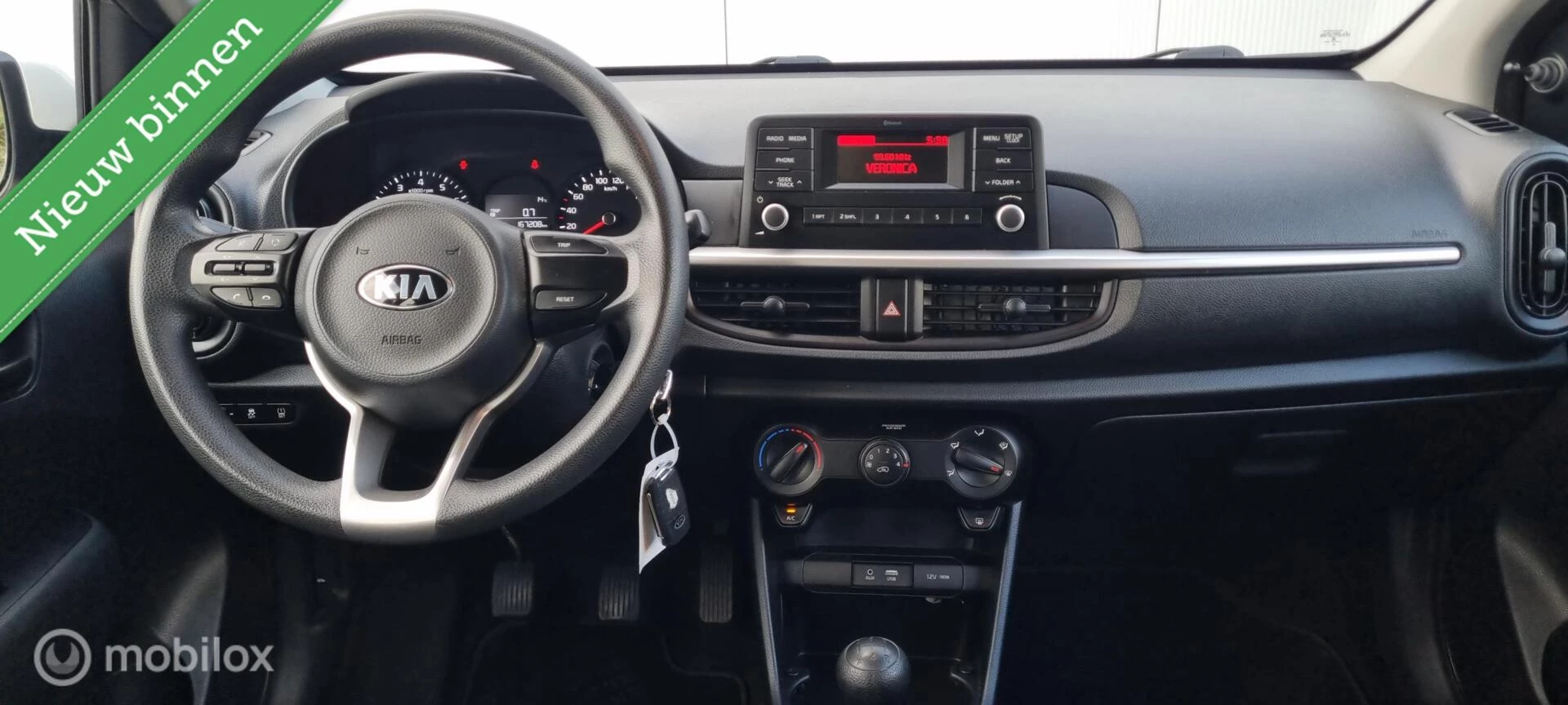 Hoofdafbeelding Kia Picanto