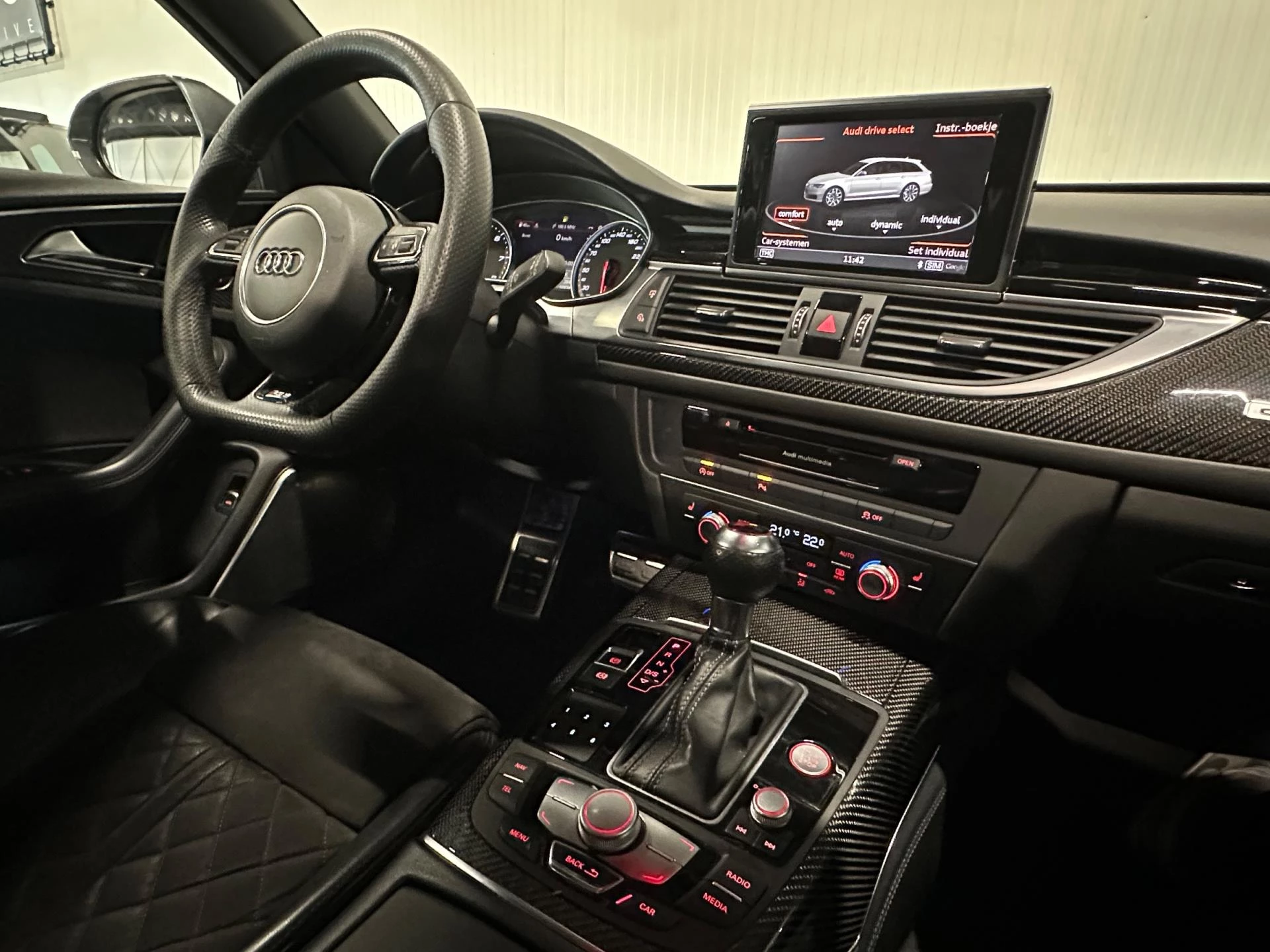 Hoofdafbeelding Audi RS6