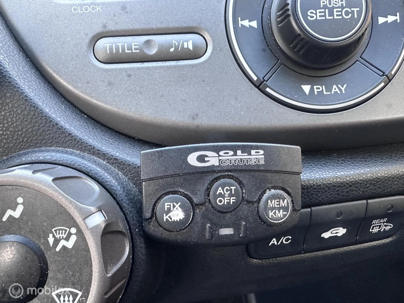 Hoofdafbeelding Honda Jazz