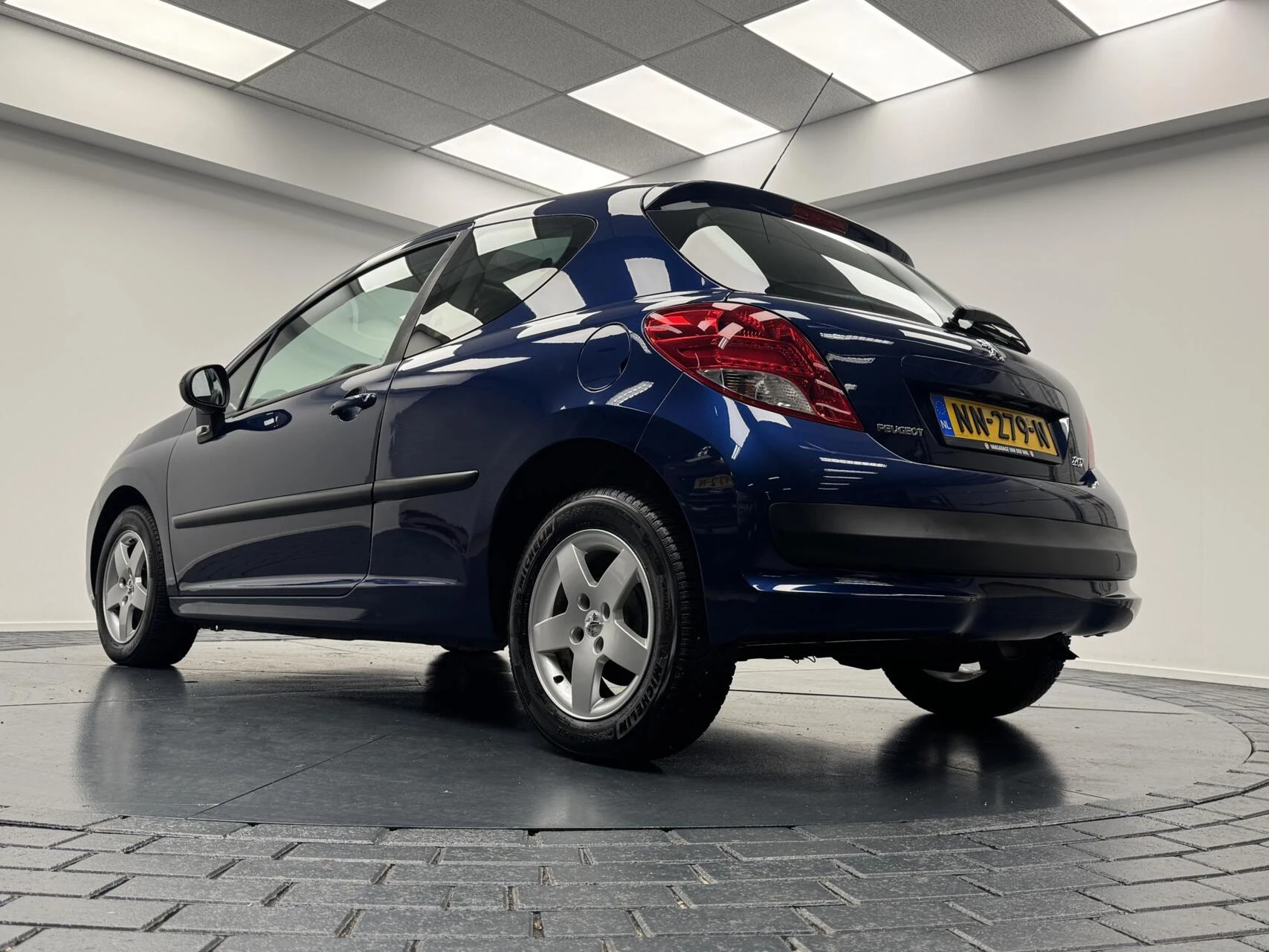 Hoofdafbeelding Peugeot 207