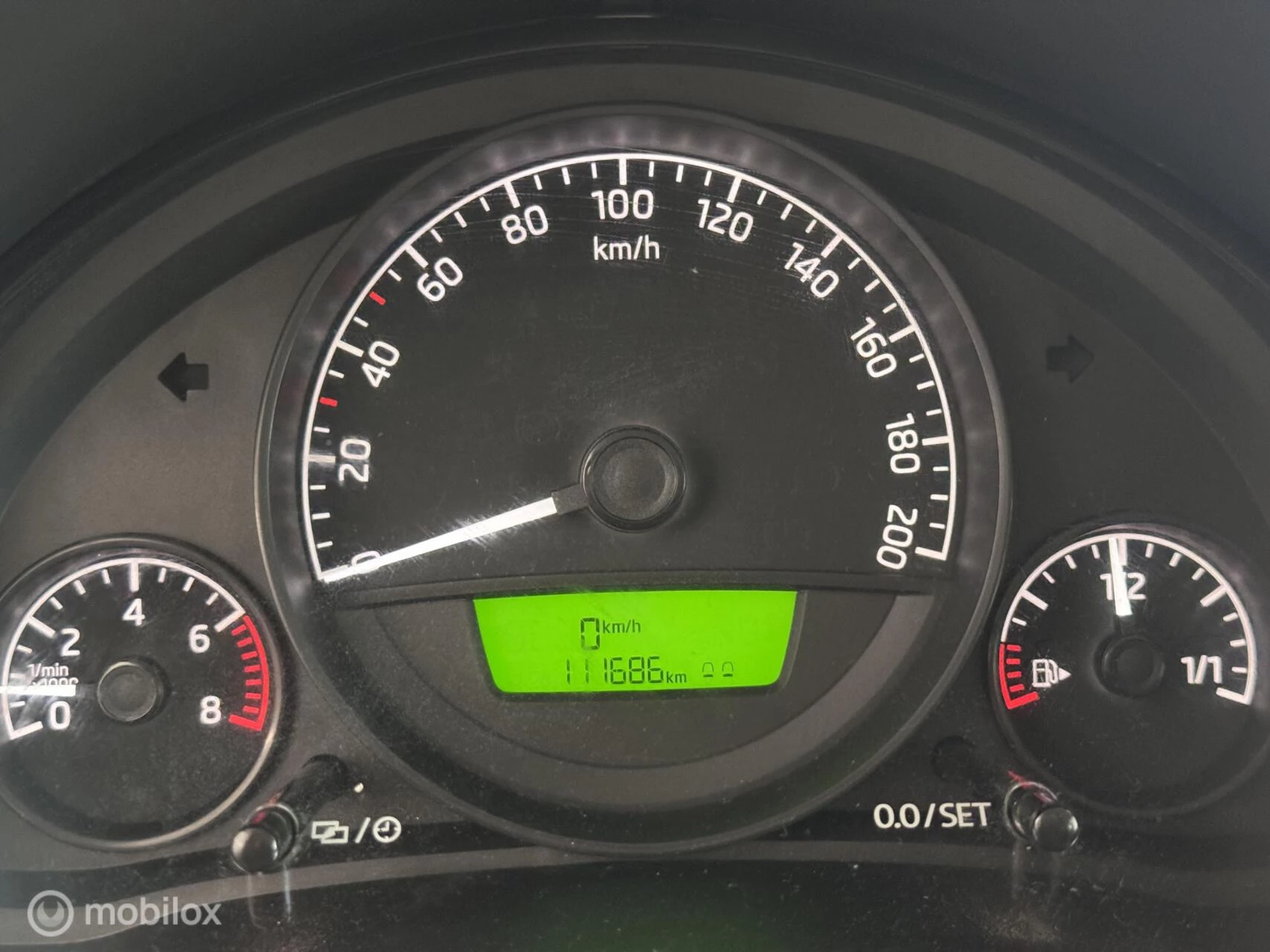 Hoofdafbeelding Škoda Citigo