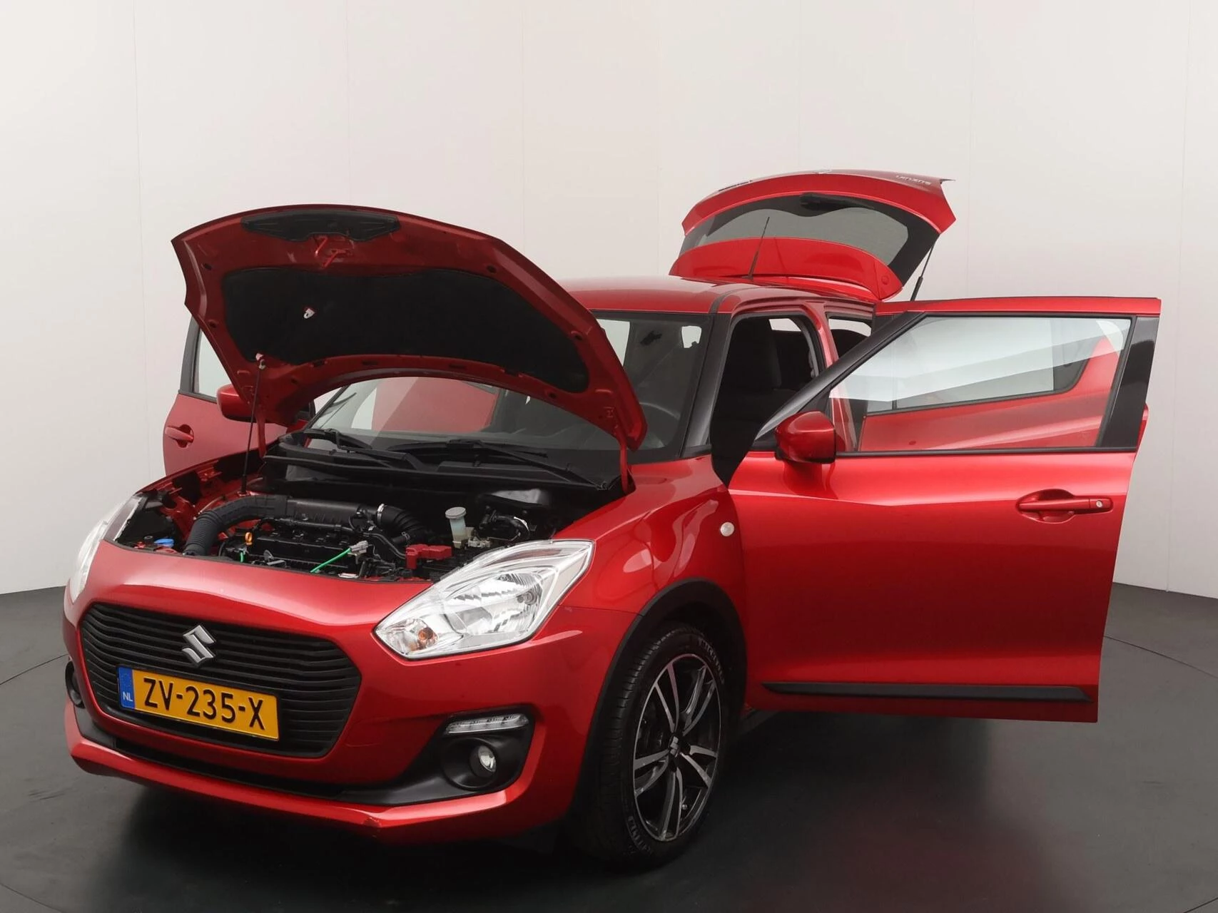 Hoofdafbeelding Suzuki Swift