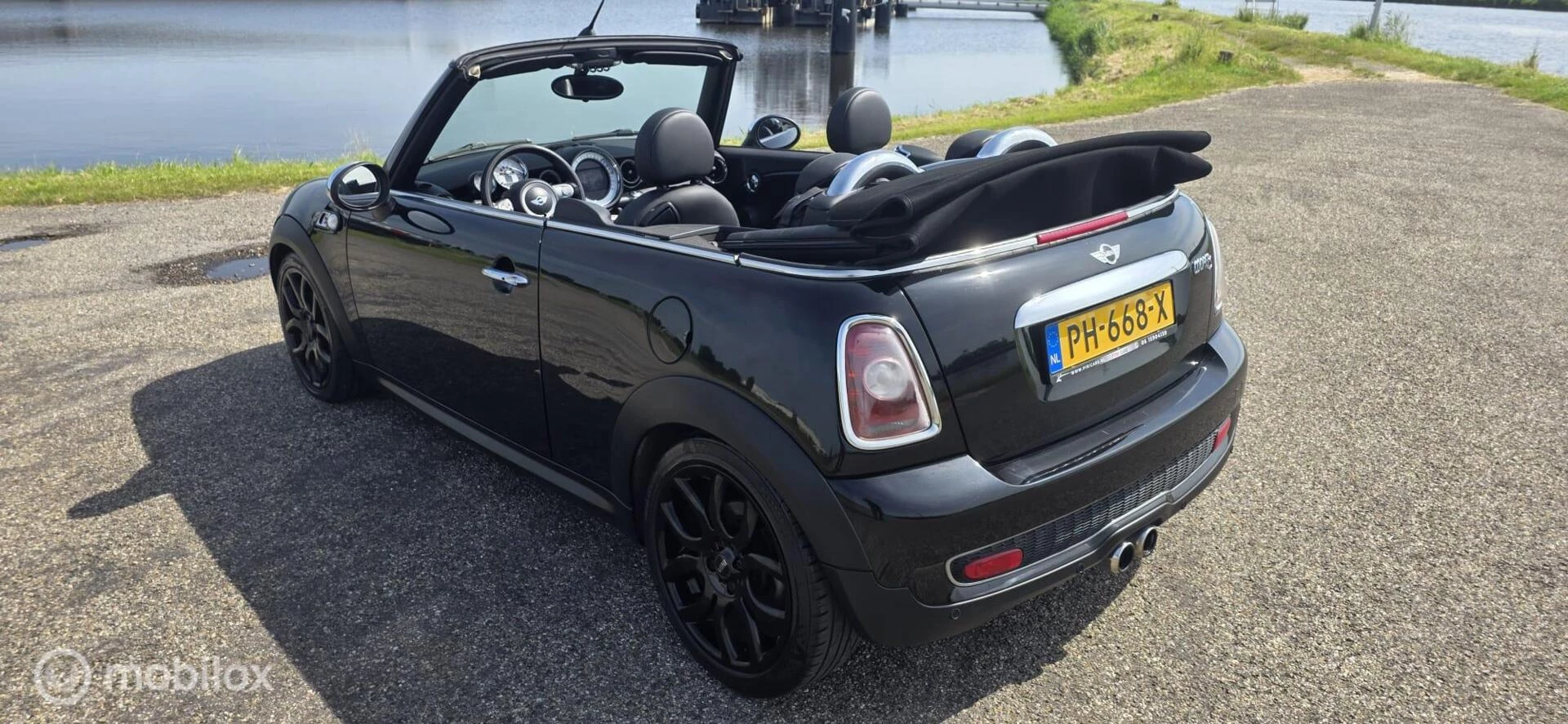 Hoofdafbeelding MINI Cooper S Cabrio